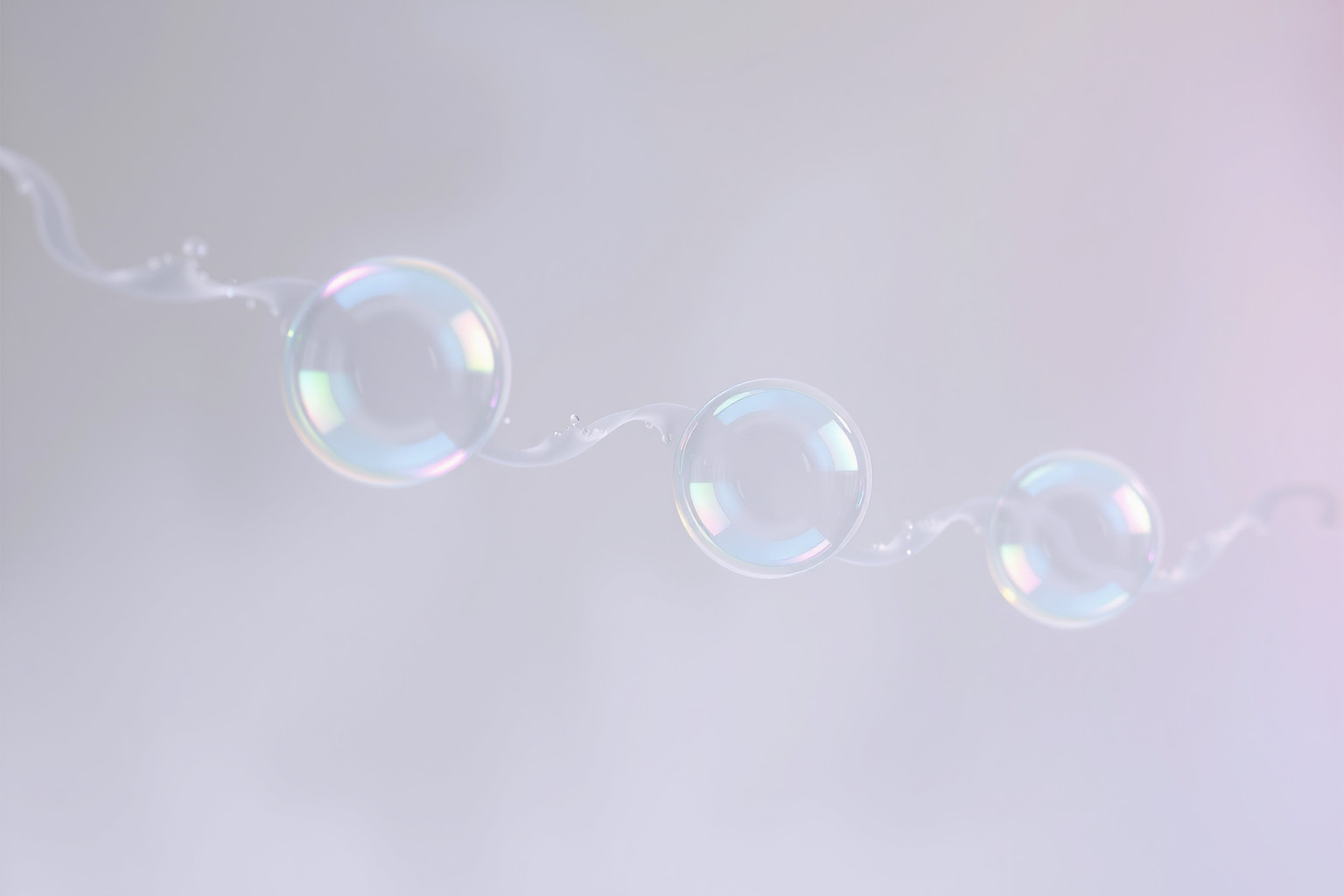 Sognare bolle di sapone che non scoppiano simboleggia speranze durature.
