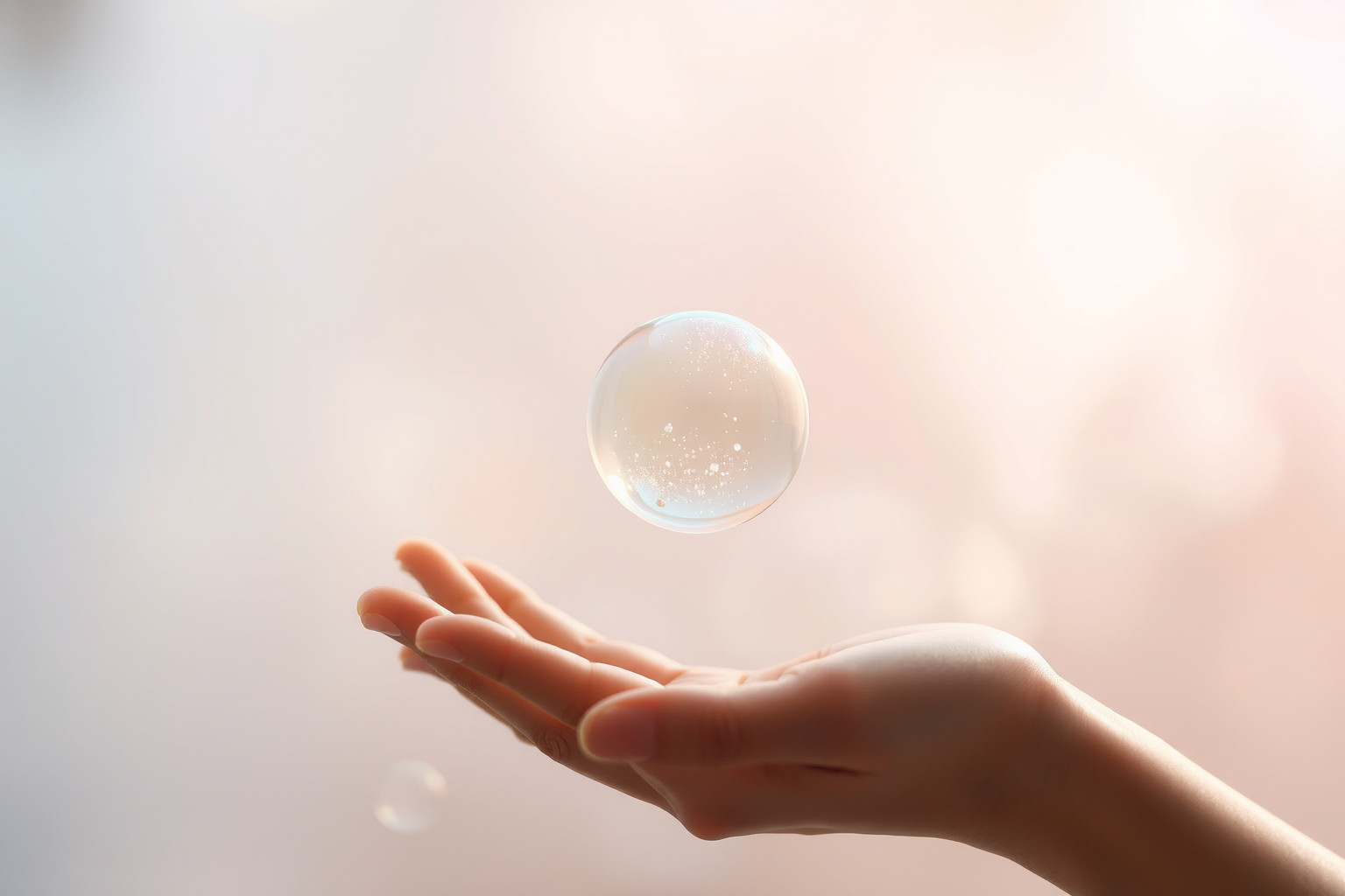 Sognare bolle di sapone rotte simboleggia fragilità e illusioni perdute.