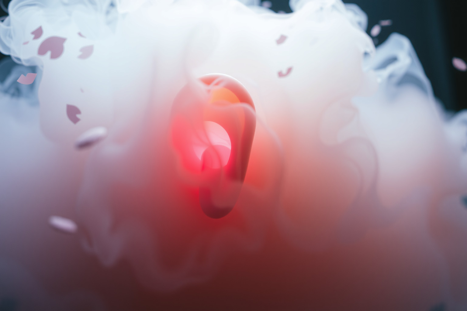 Sognare di ascoltare di nascosto rivela insicurezze interiori nascoste.