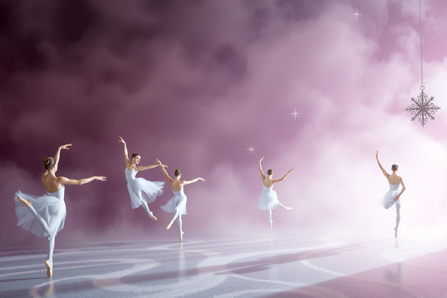 Sognare balletto simboleggia grazia, equilibrio emozionale e aspirazioni.