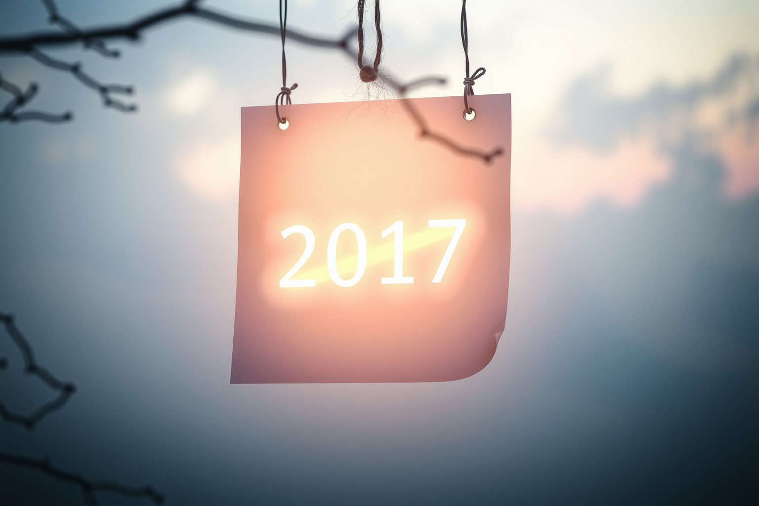 Sognare di barrare una data simboleggia la fine di un ciclo.