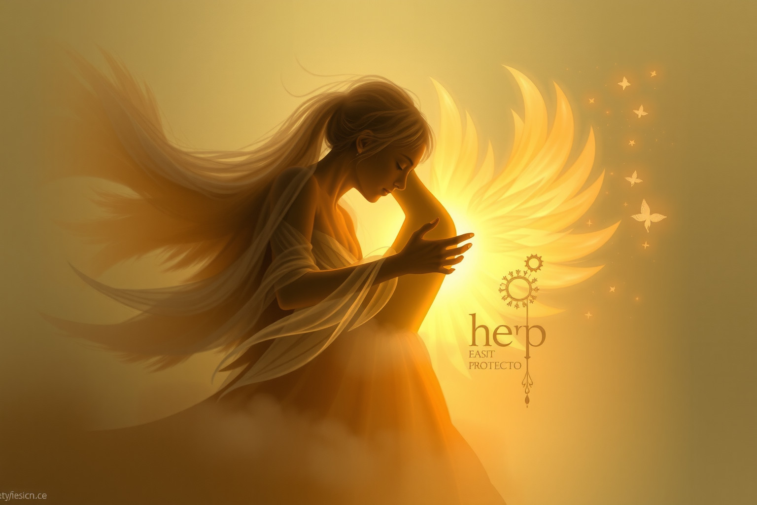 Sognare di benedire un amico indica sostegno e protezione emotiva.