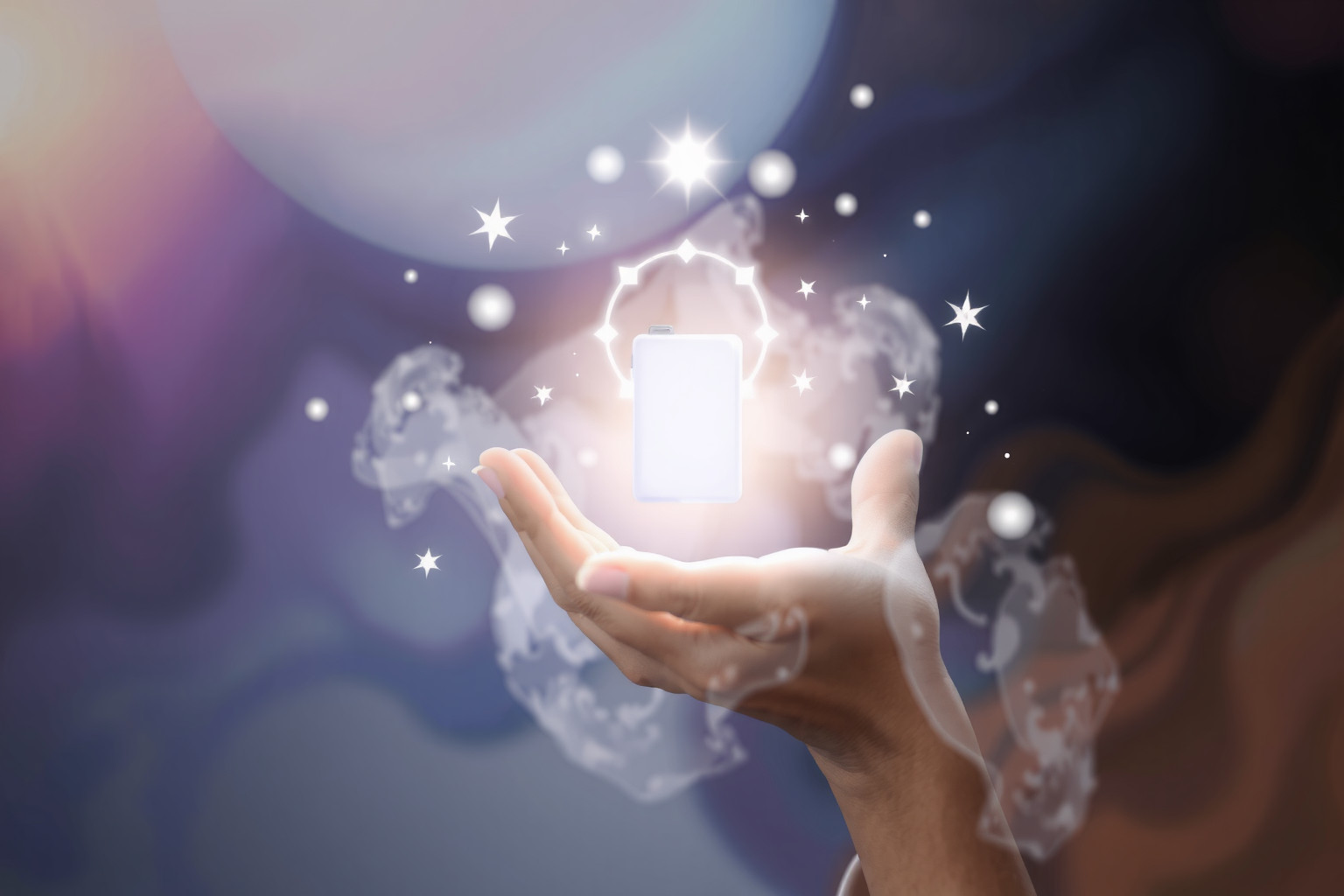 Sognare di benedire un oggetto simboleggia protezione e valore personale.