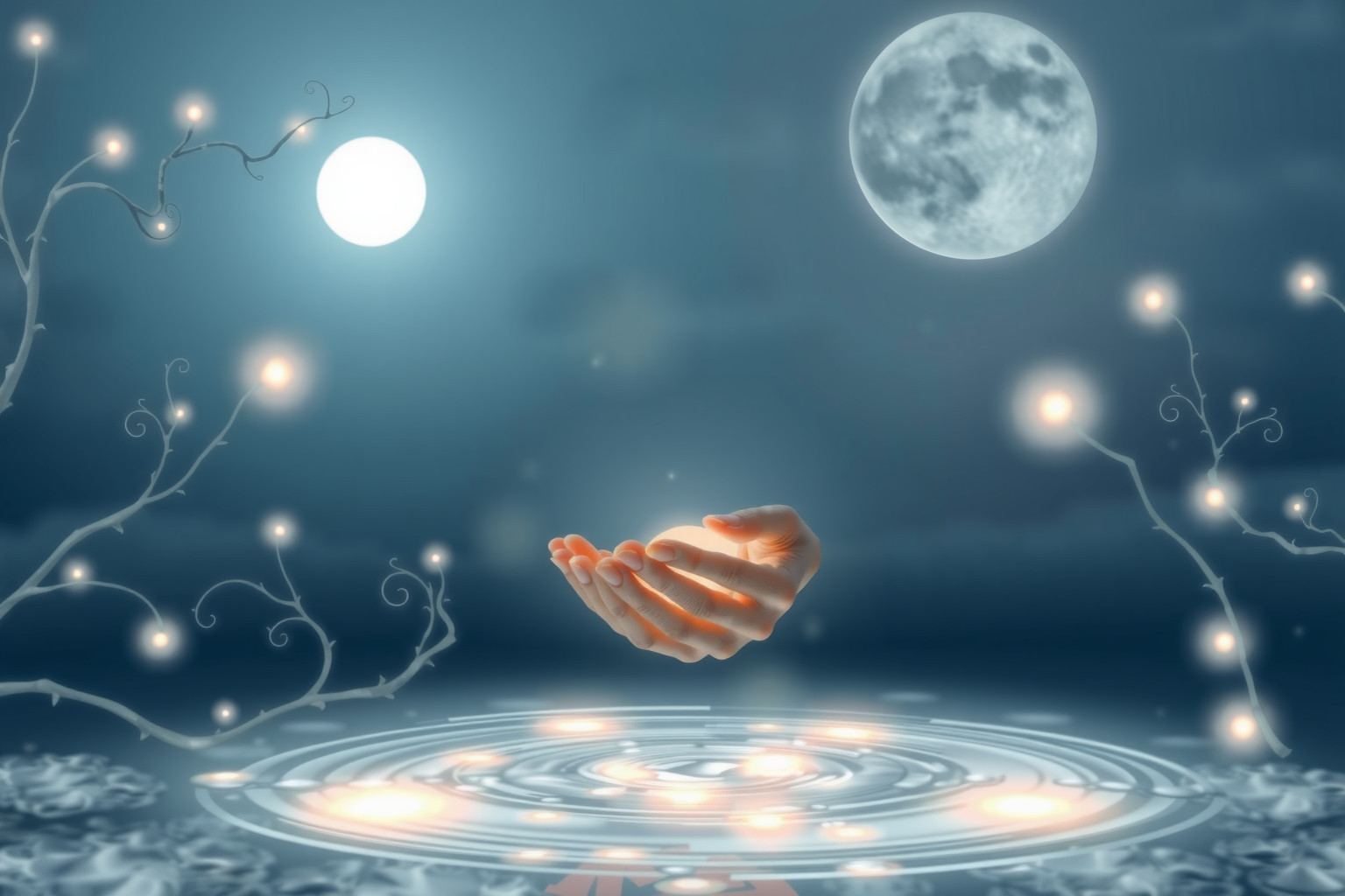 Sognare acqua da fonte naturale simboleggia purificazione e rinascita interiore.