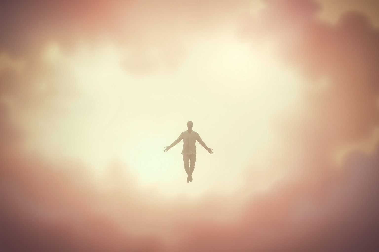 Sognare di cadere nel vuoto simboleggia insicurezza e paura profonda.