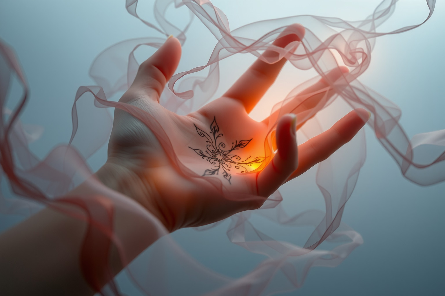 Sognare di cancellare un tatuaggio simboleggia rimorso e desiderio cambiamento.