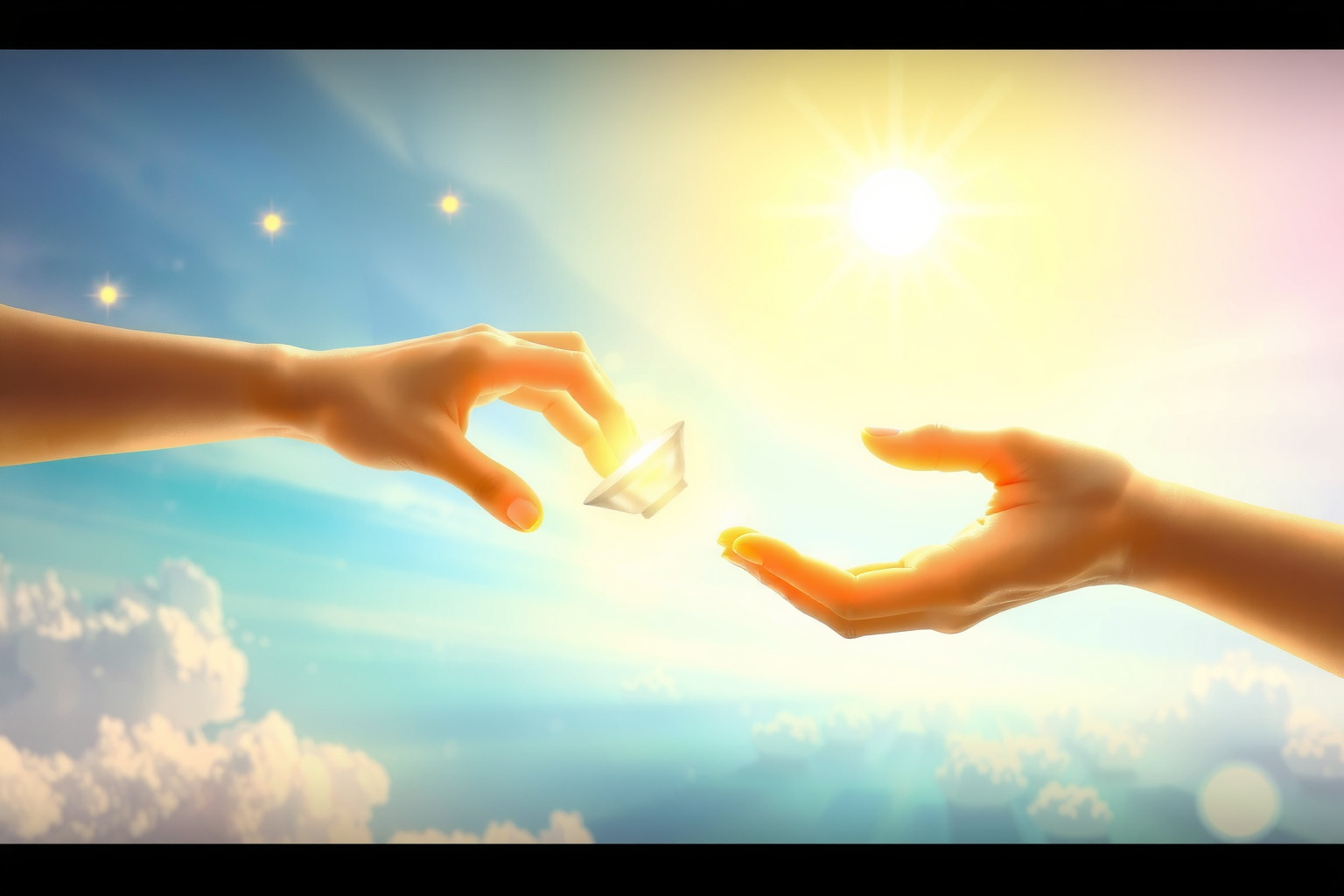 Sognare olio solare condiviso simboleggia protezione e amicizia profonda.
