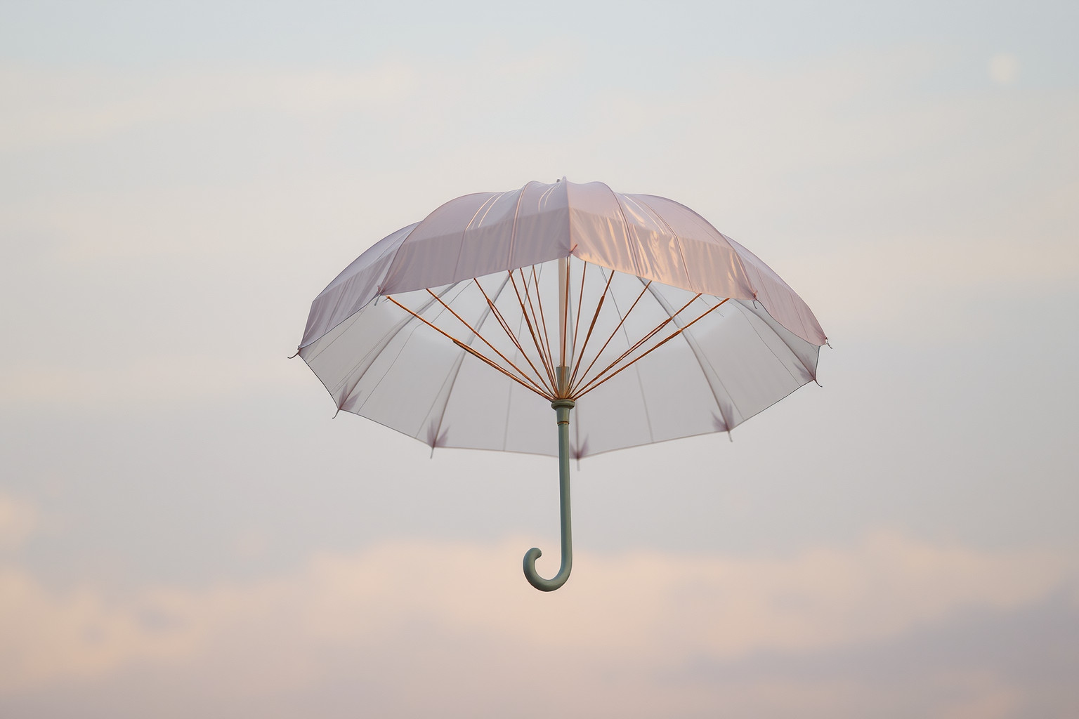 Sognare di costruire un ombrellone simboleggia protezione e nuove opportunità.