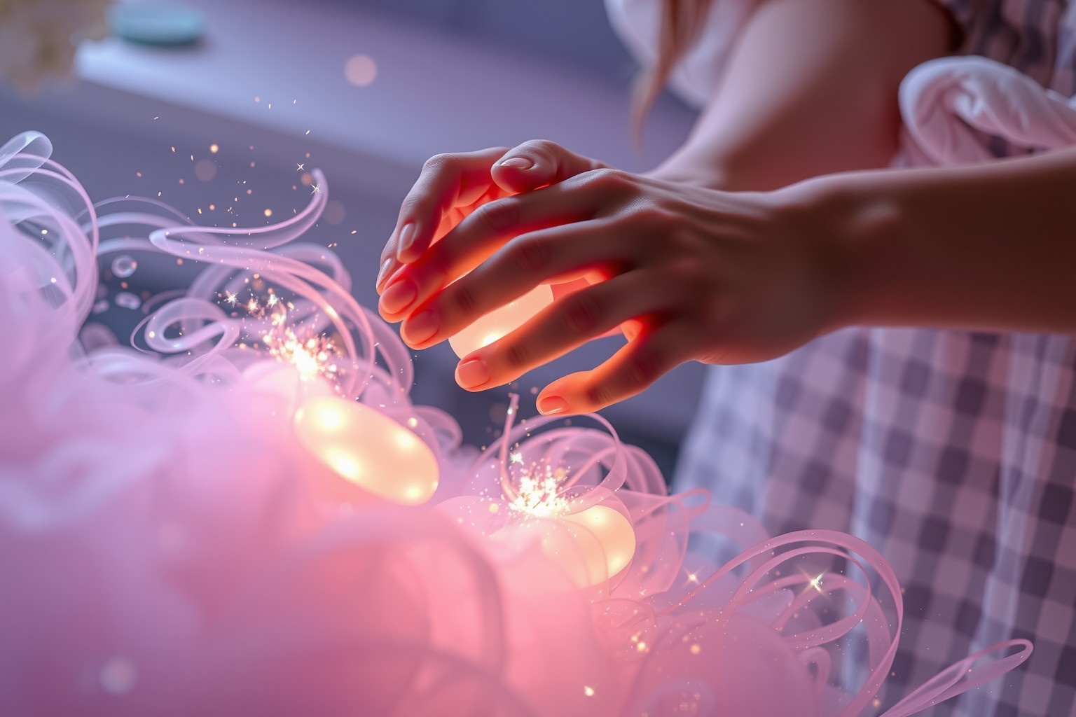 Sognare dolci magici simboleggia desideri irresistibili e creatività nascosta.