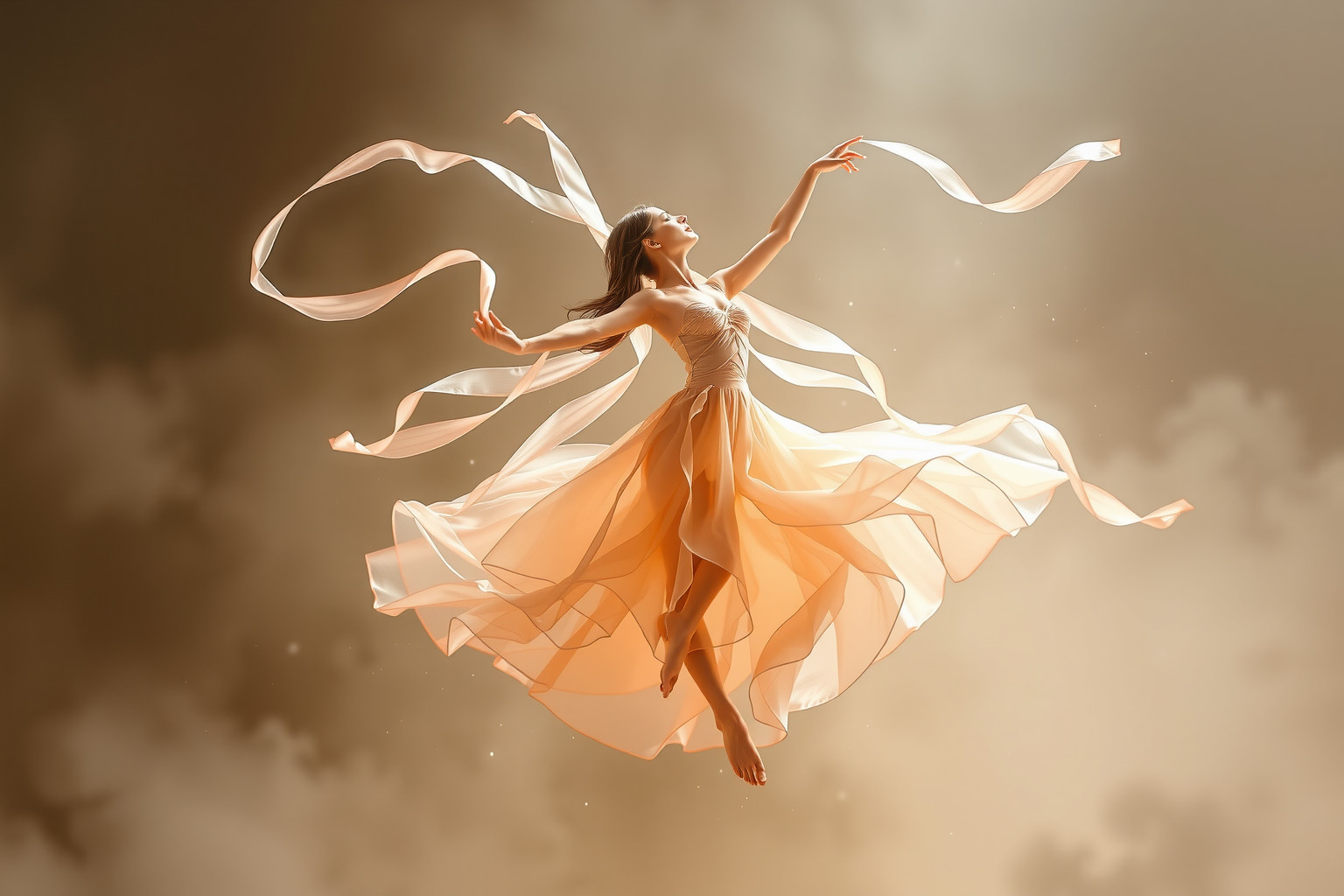 Sognare una nuova danza simboleggia creatività e trasformazione personale imminente.