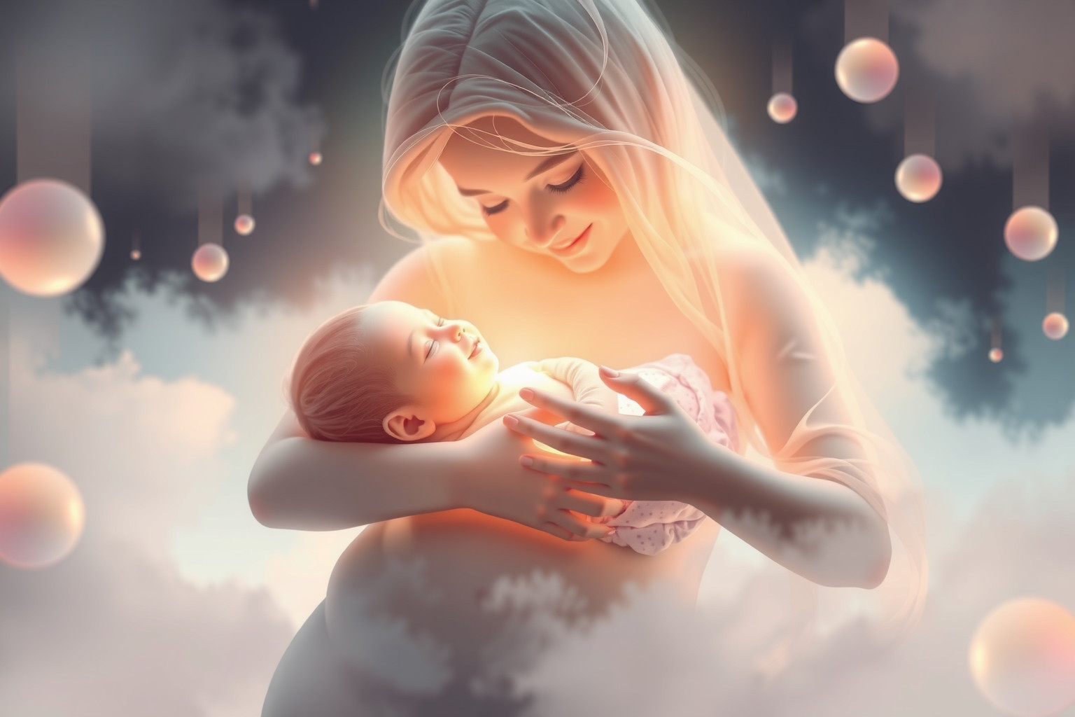 Sognare un bambino che ride simboleggia gioia e armonia interiore.