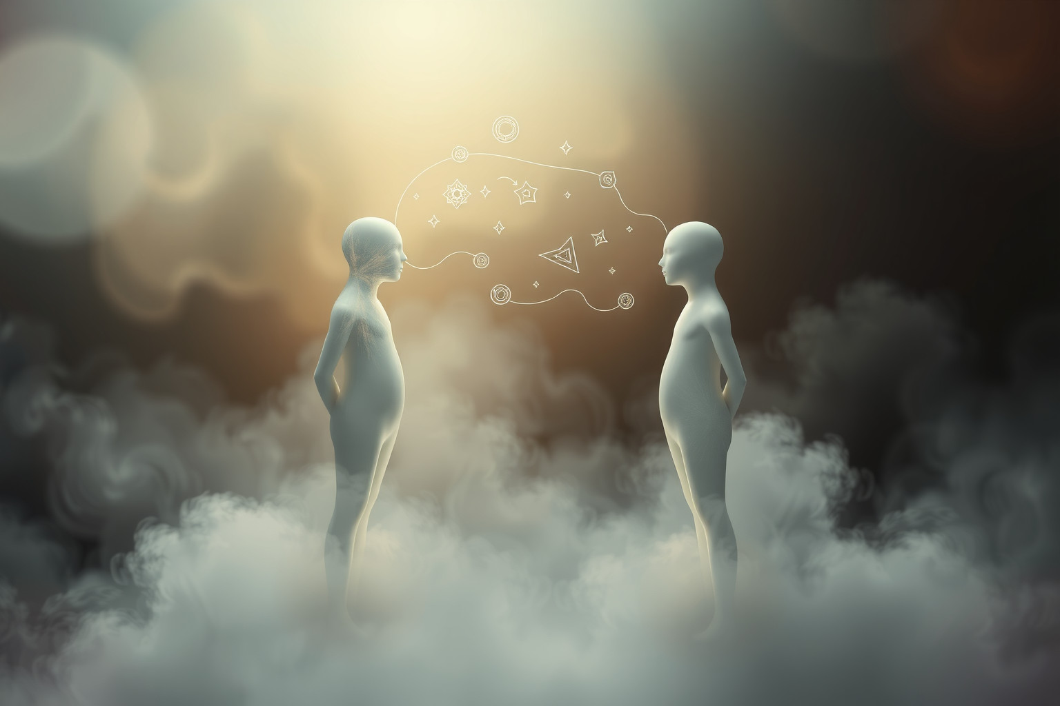 Sognare un funzionario pubblico riflette conflitti interiori e autorità.