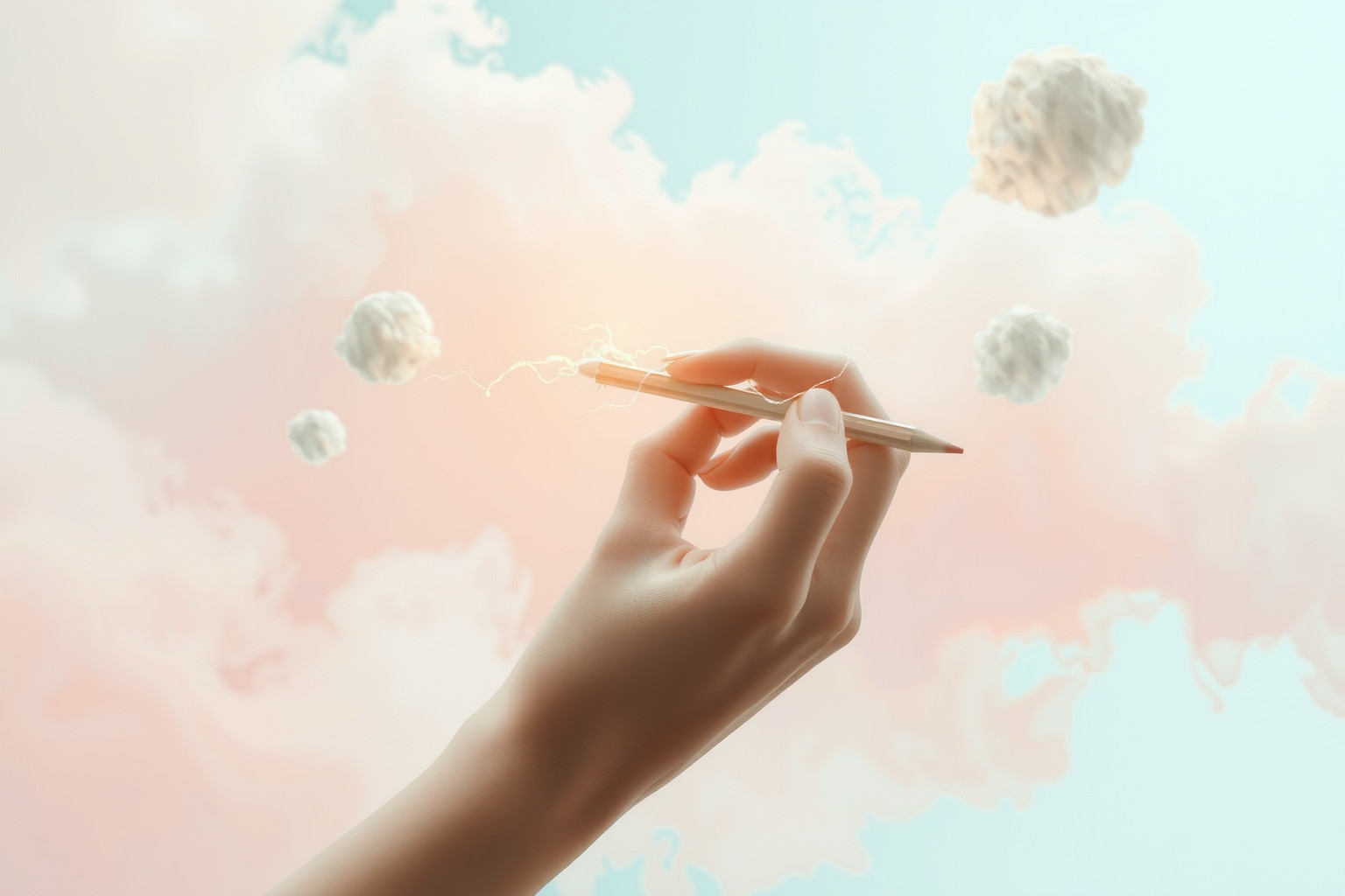 Sognare difficoltà nel disegnare riflette insicurezze creative interiori.