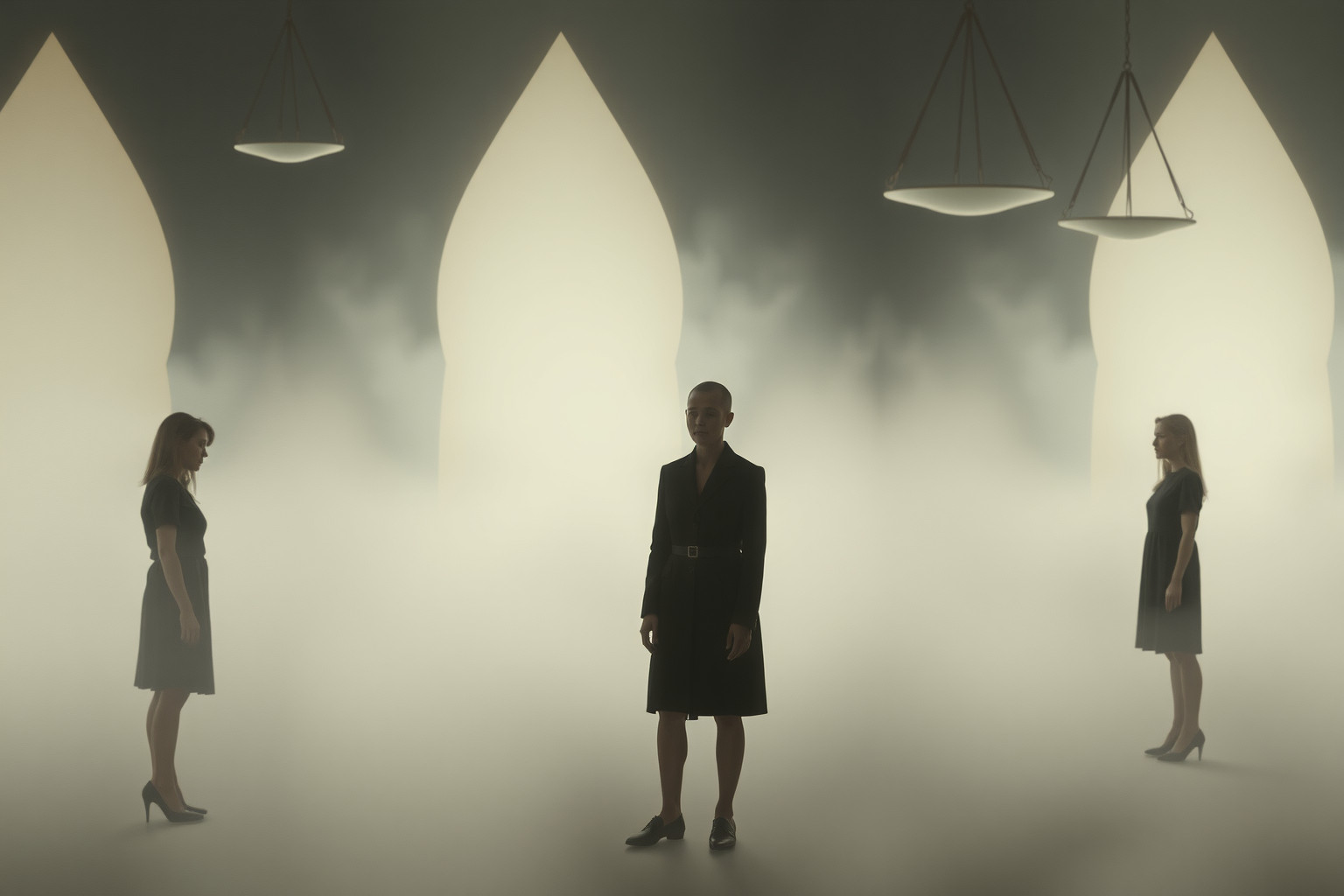 Sognare accuse ingiuste riflette paura di giudizi e insicurezze interiori.