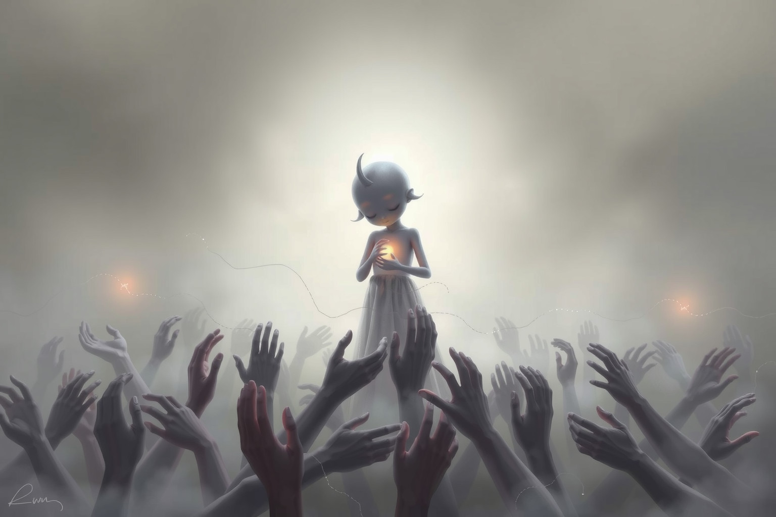 Sognare avarizia in povertà riflette paure di insufficienza materiale.