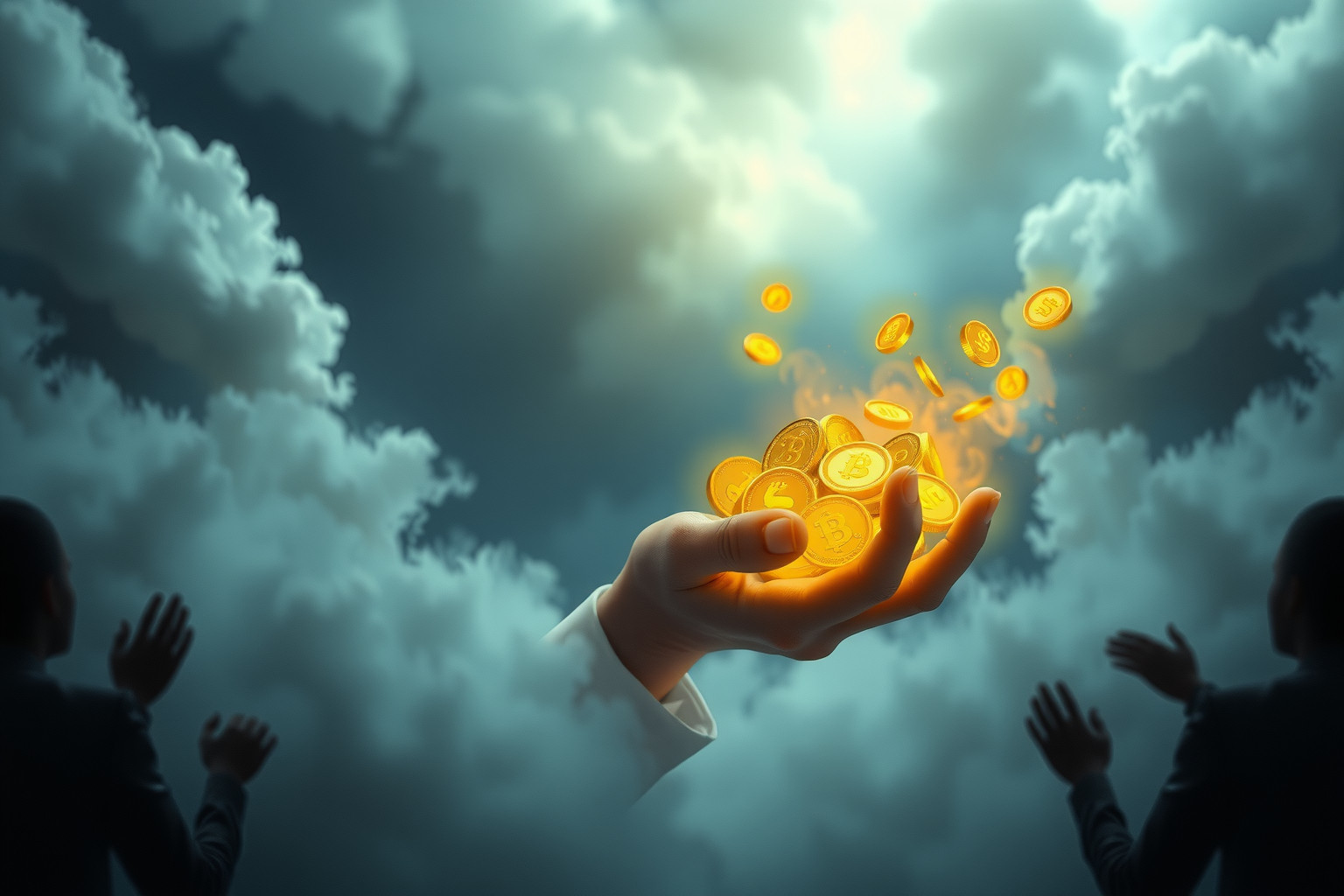 Sognare avarizia lavorativa riflette paura di perdita e insicurezza economica.