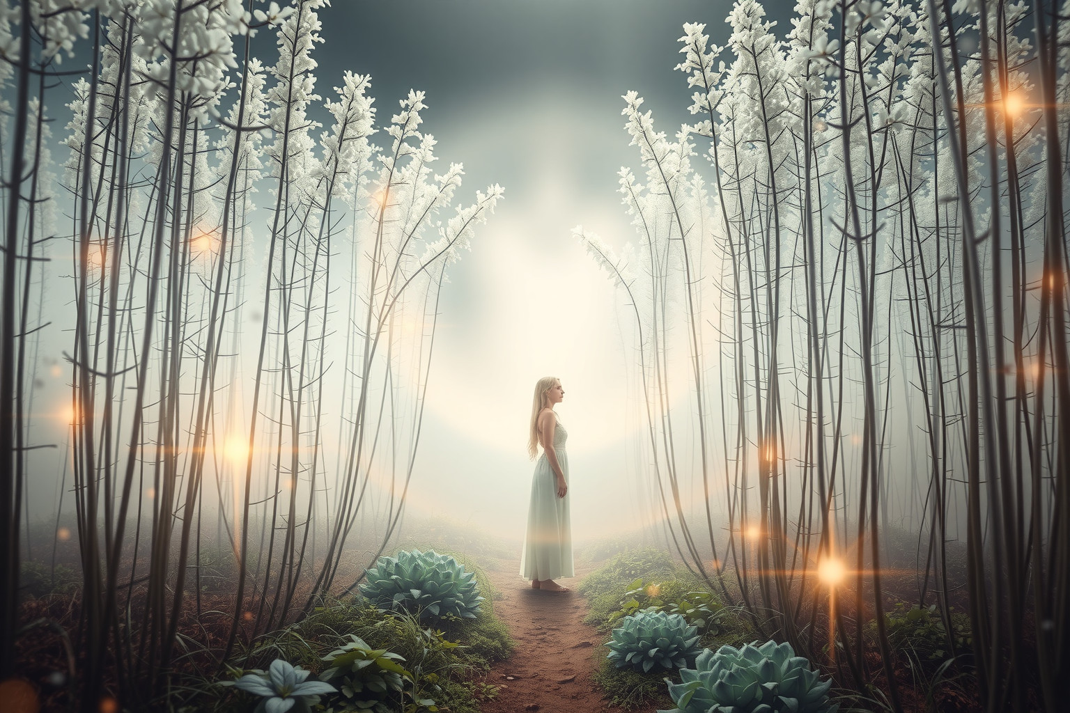 Sognare l’assenzio nordamericano simboleggia trasformazione e protezione spirituale.