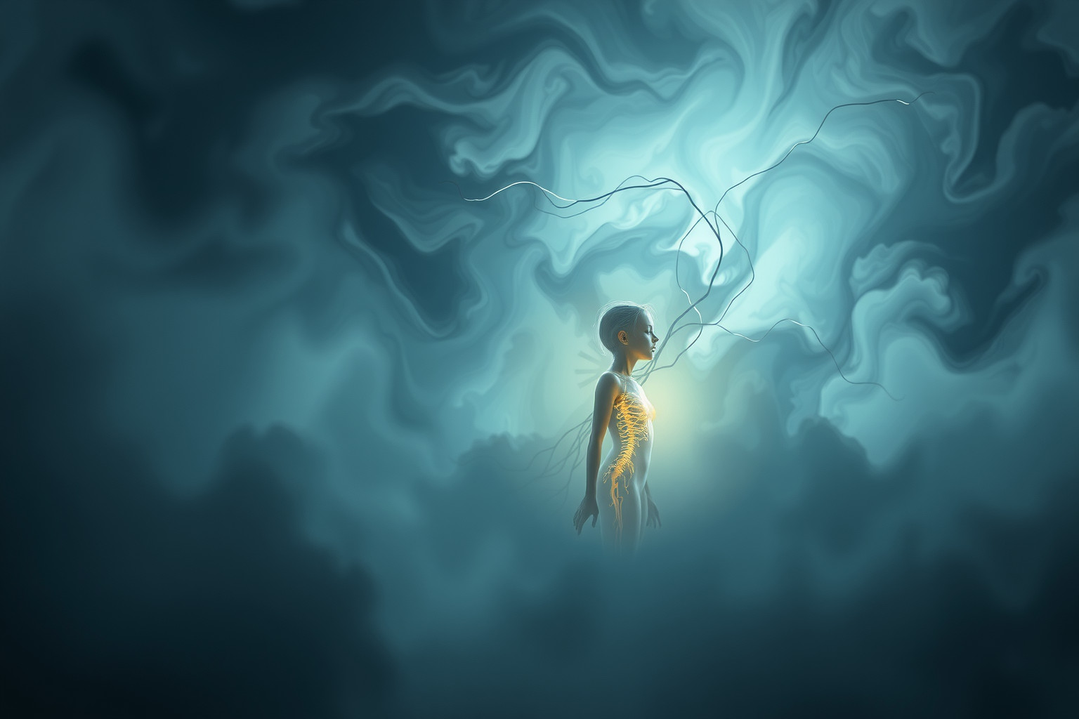 Sognare malattia incurabile riflette paura di situazioni senza via d'uscita.