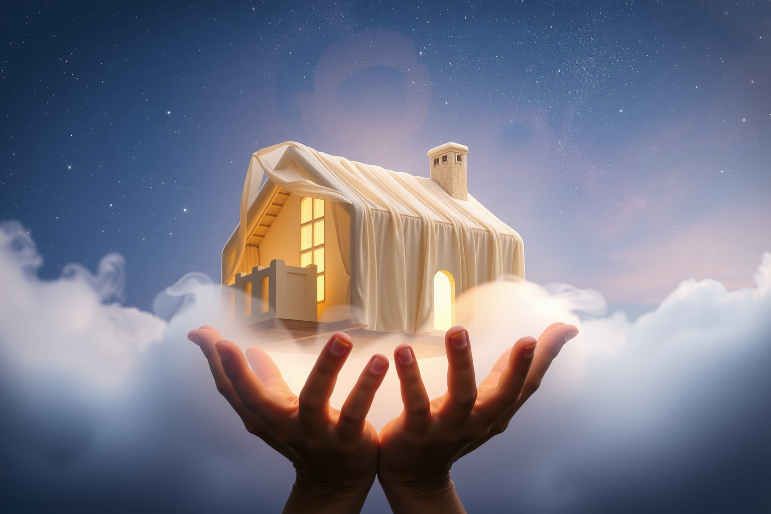 Sognare casa riflette il desiderio di controllo e sicurezza personale.