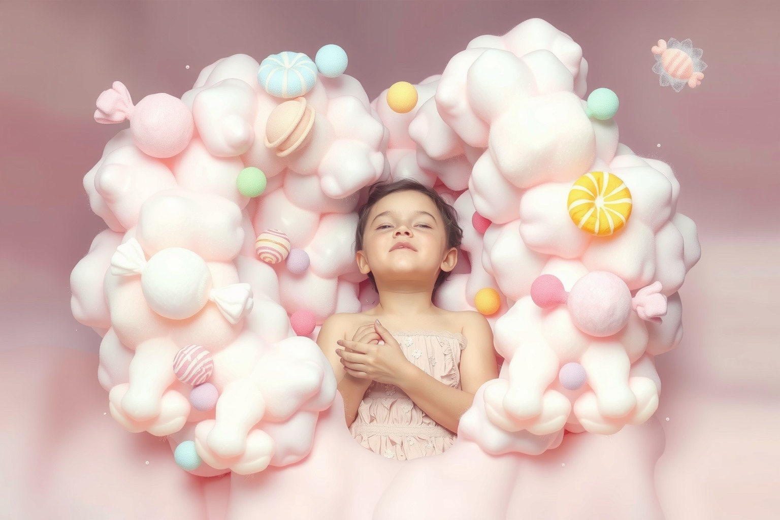 Sognare troppe dolci indica desiderio di piaceri proibiti imminenti.