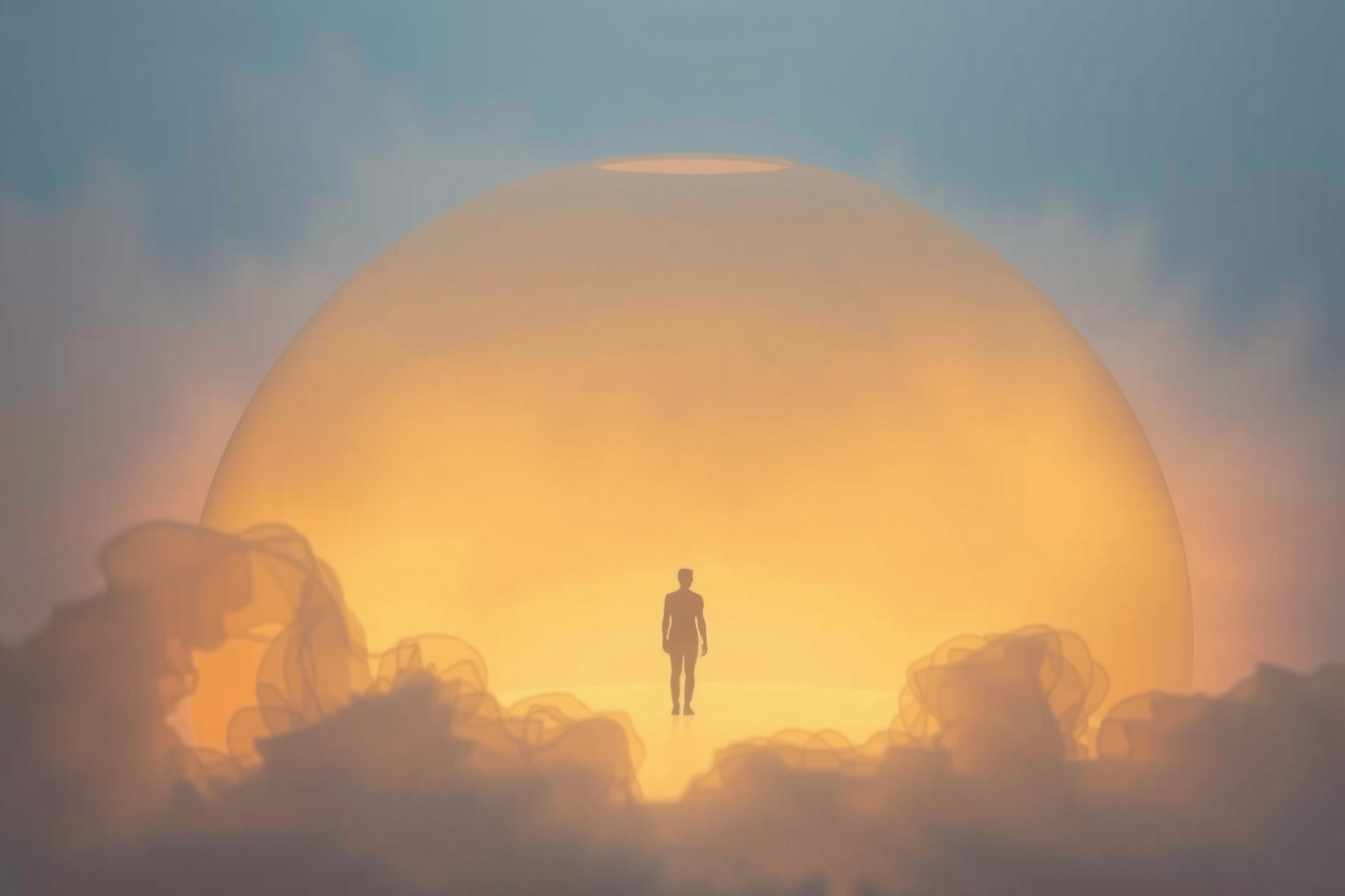 Sognare una cupola simboleggia protezione ma anche possibile isolamento.