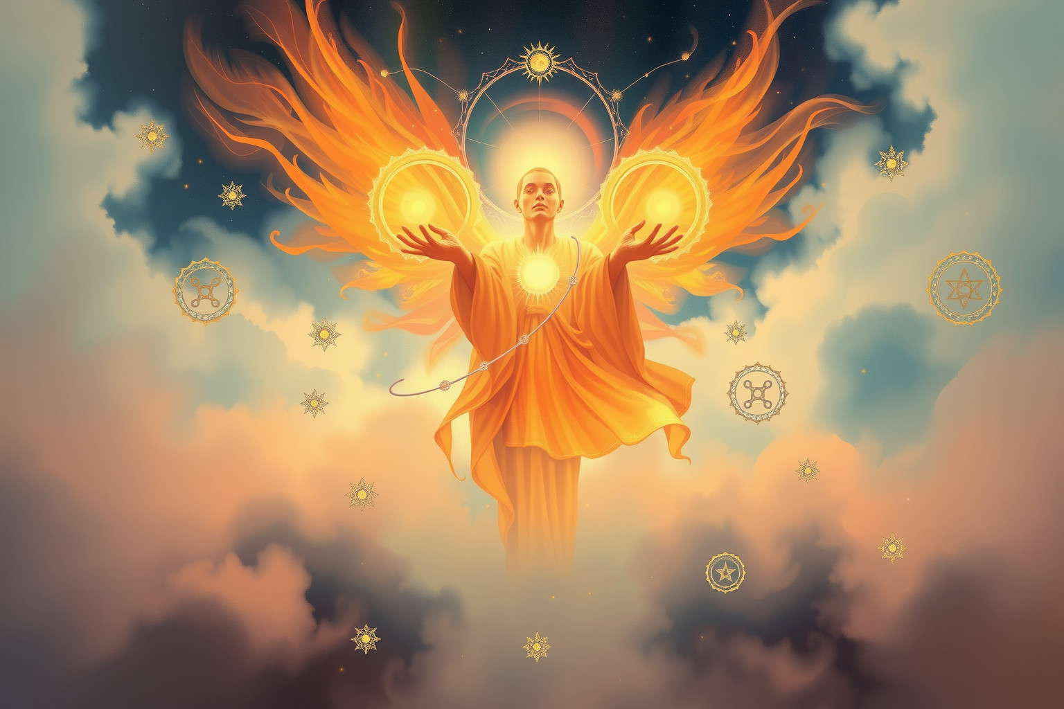 Sognare un superuomo riflette desiderio di controllo e potere assoluto.