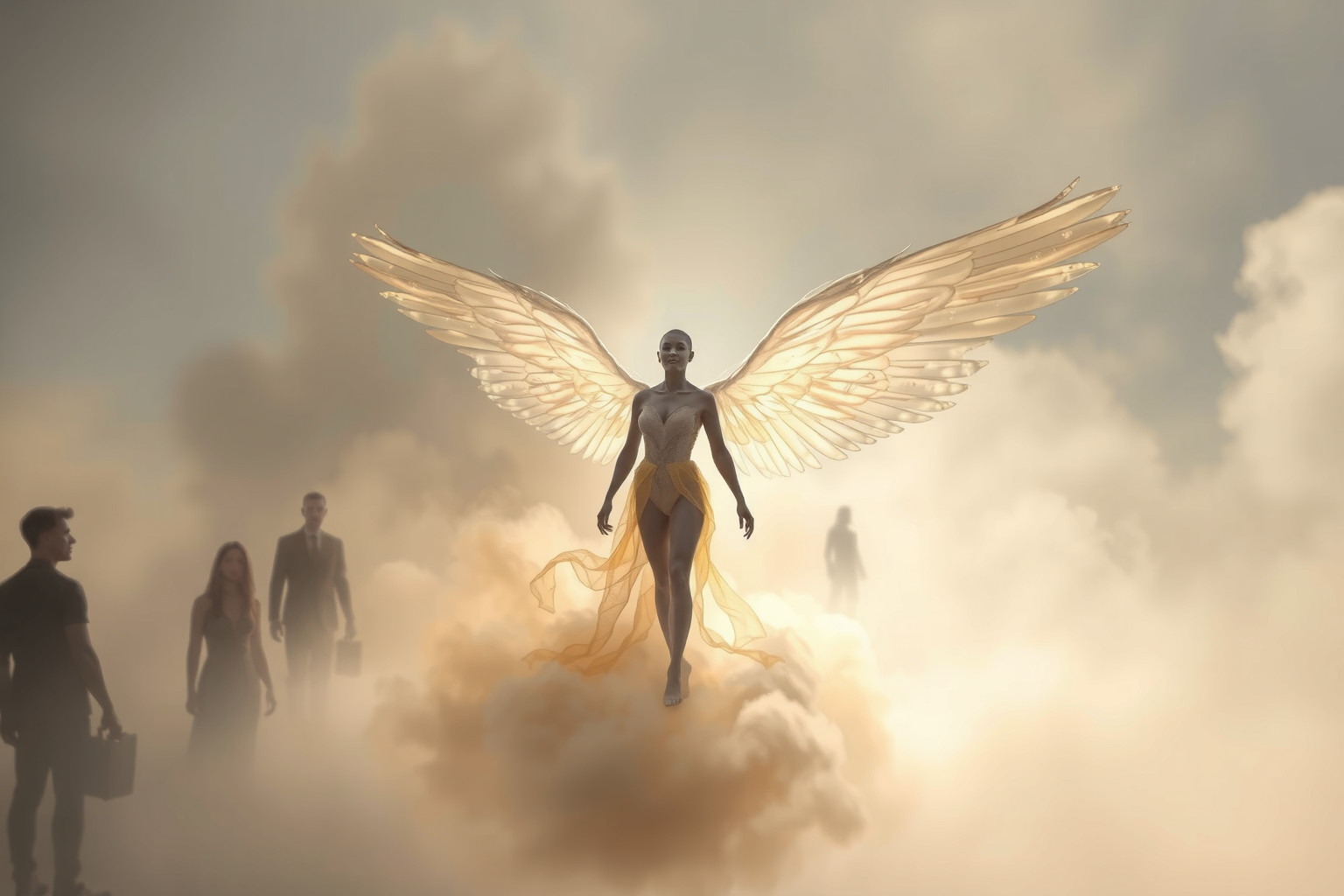 Sognare un superuomo riflette il desiderio e la paura sociale.