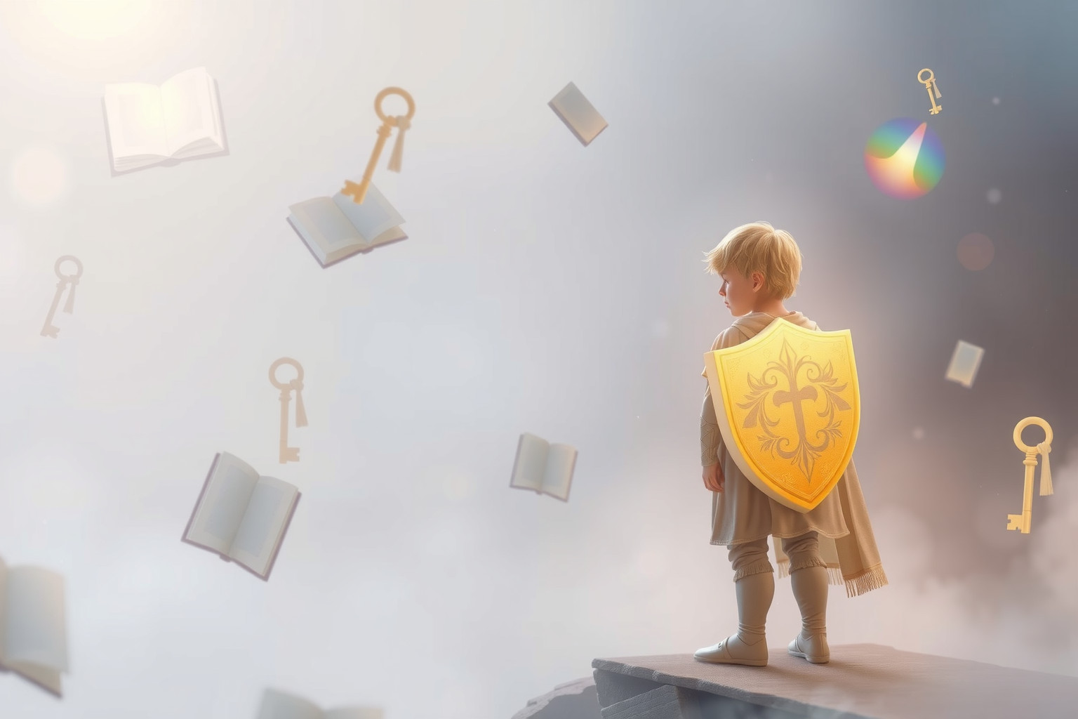 Sognare uno scudiero simboleggia crescita personale e dovere imminente.