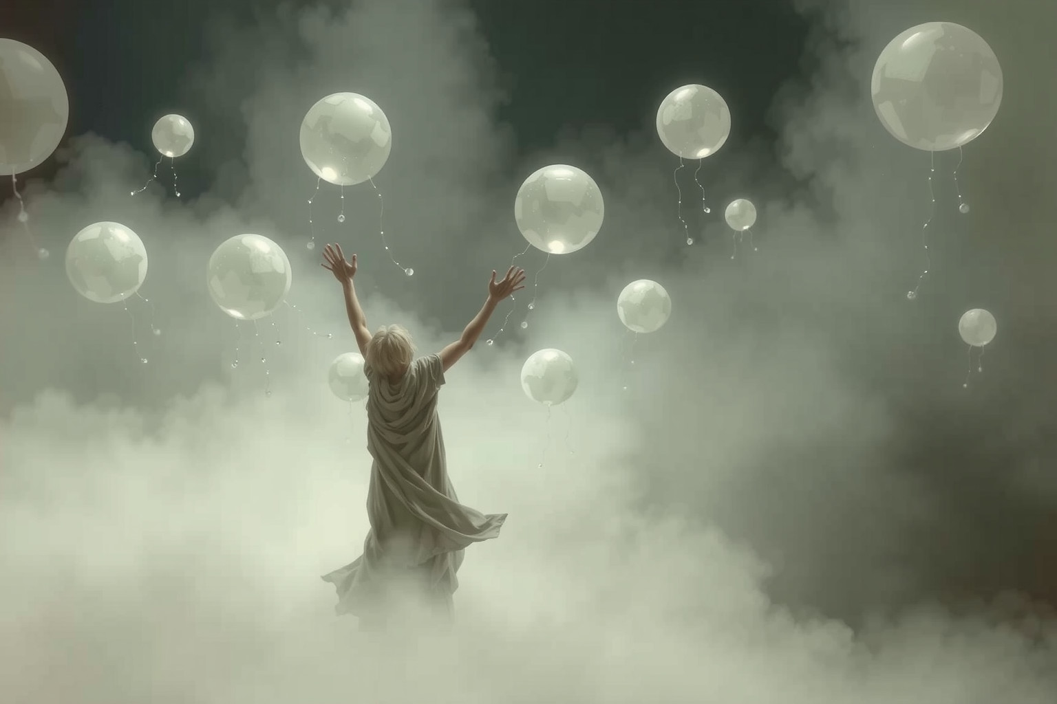 Sognare di fallire riflette paure interiori e insicurezza personale.