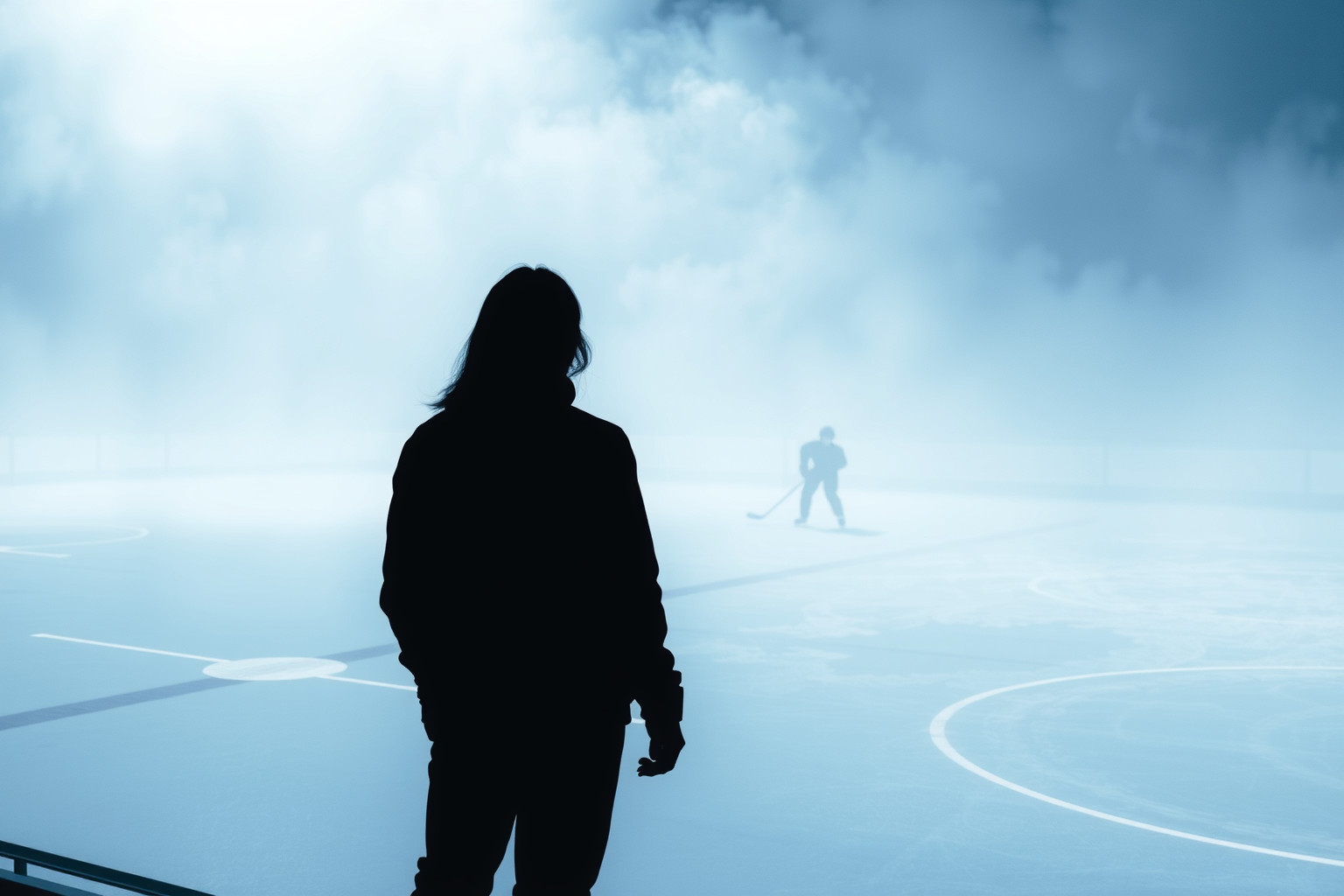 Sognare hockey indica osservazione attiva e controllo emotivo distaccato.