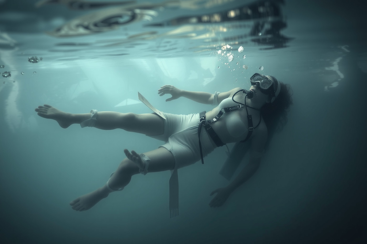 Sognare muta danneggiata riflette insicurezza nelle tue protezioni emotive.