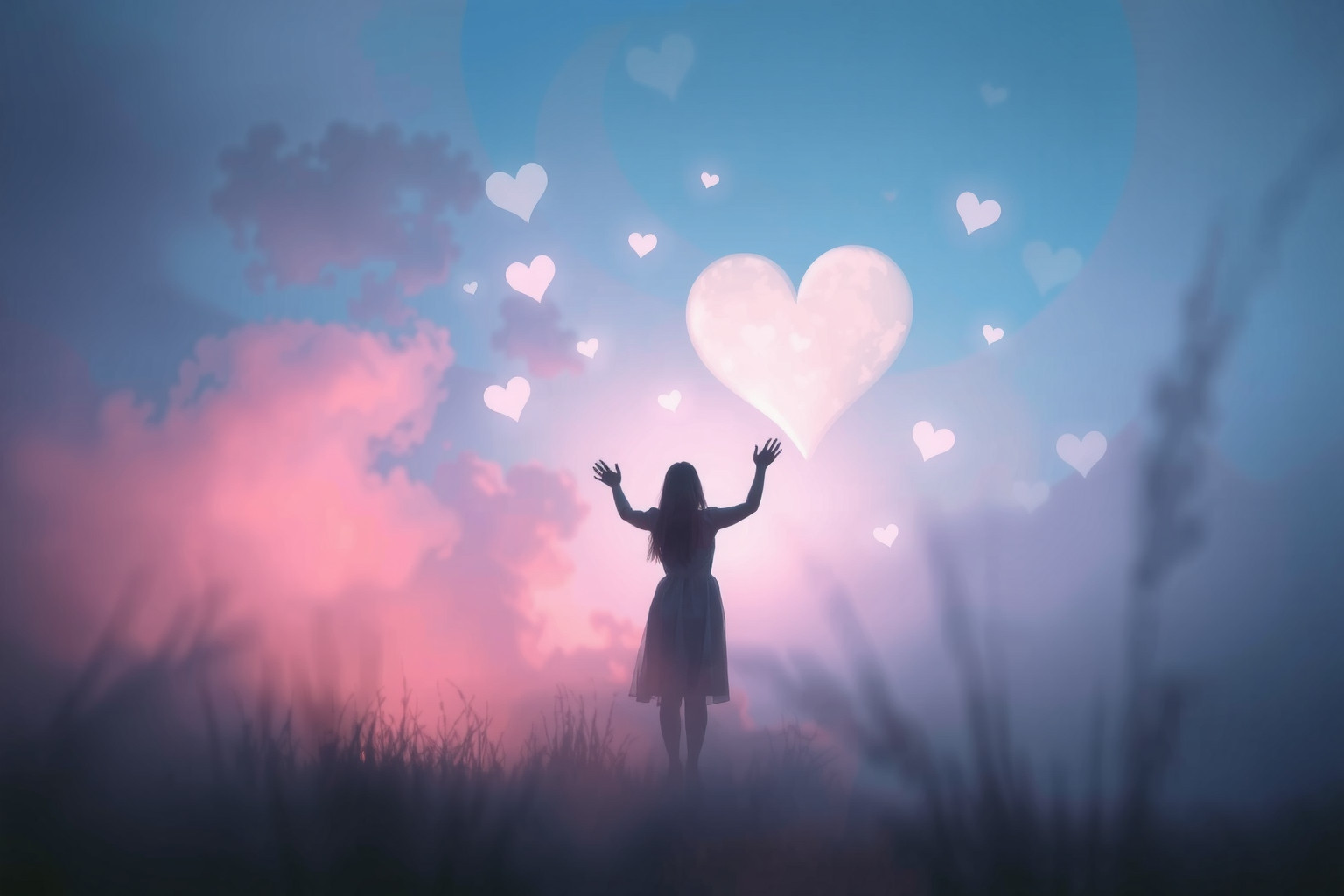 Sognare un amore perduto riflette desideri irrisolti del cuore.