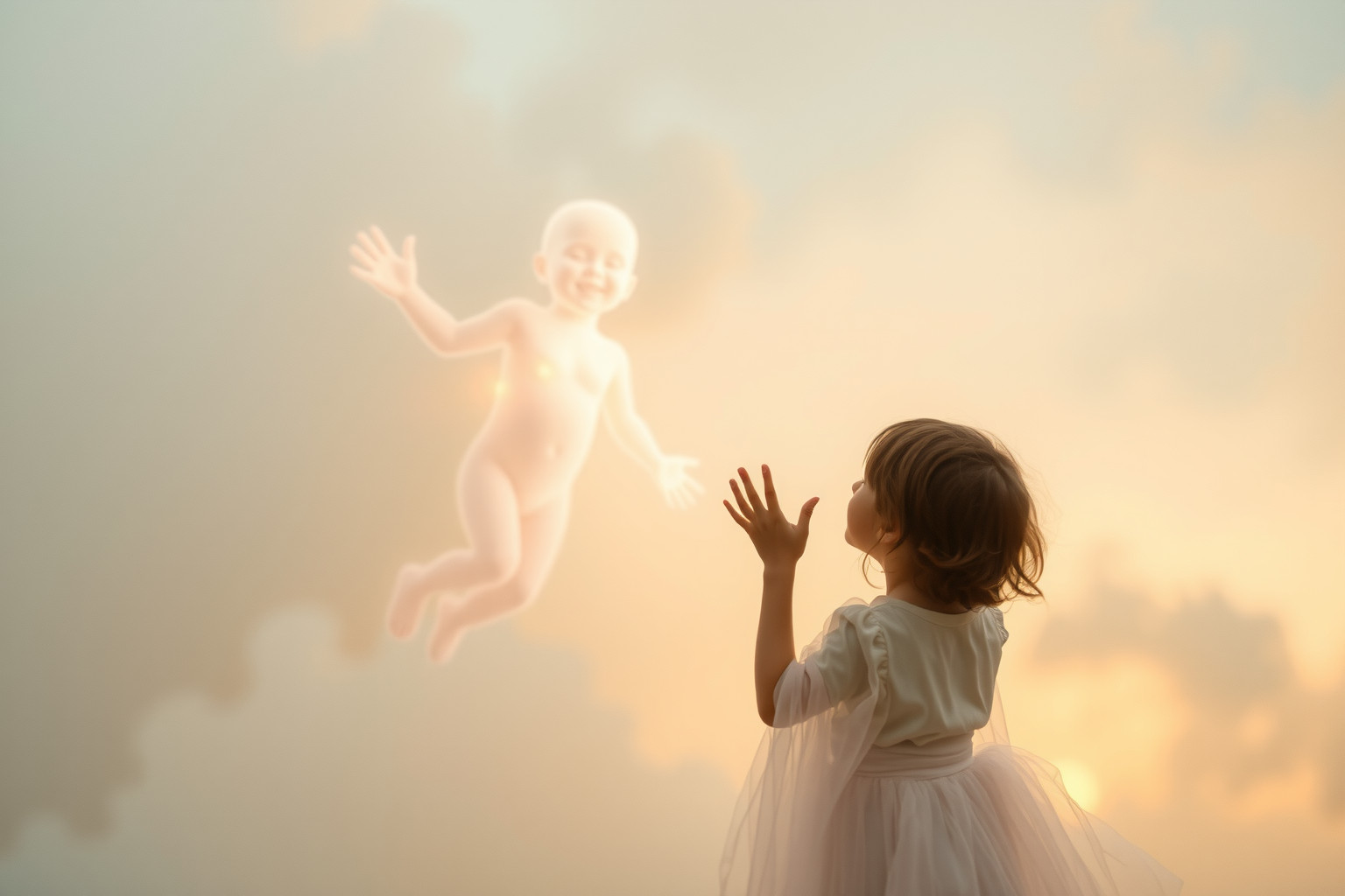 Sognare di inseguire un bambino riflette protezione e responsabilità emotiva.