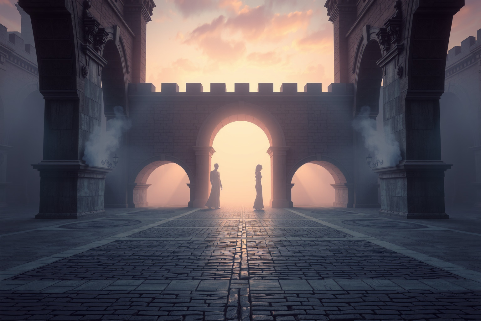 Sognare di nascondersi in piazza castello indica paura e insicurezza.