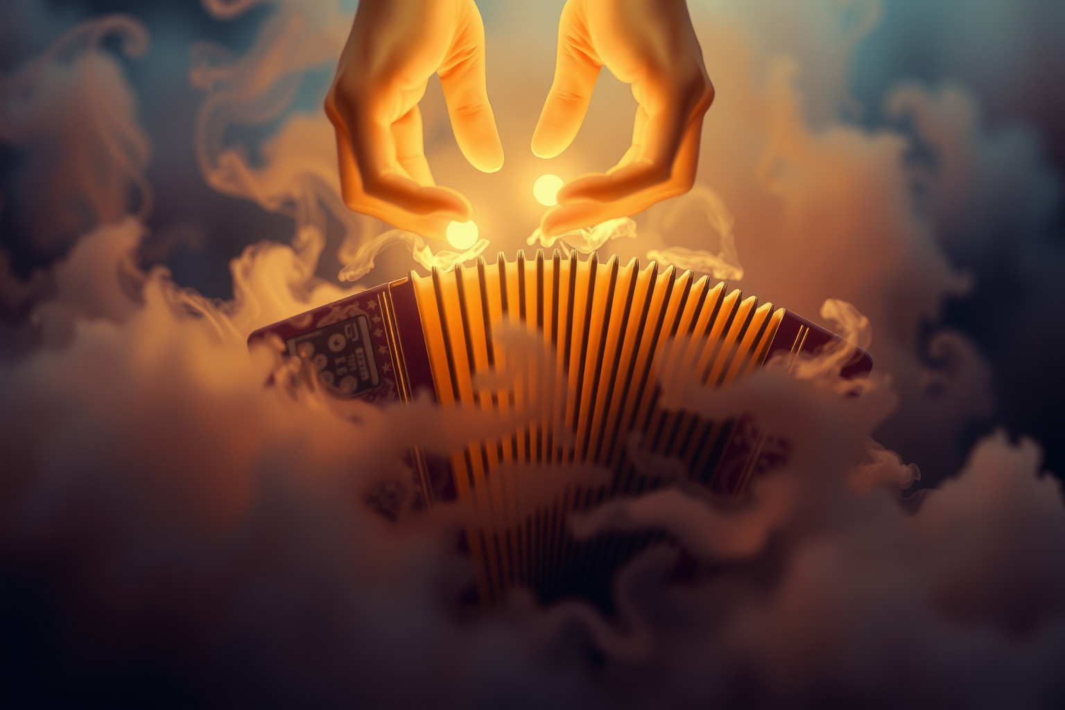 Sognare di fallire con la fisarmonica riflette insicurezza personale.