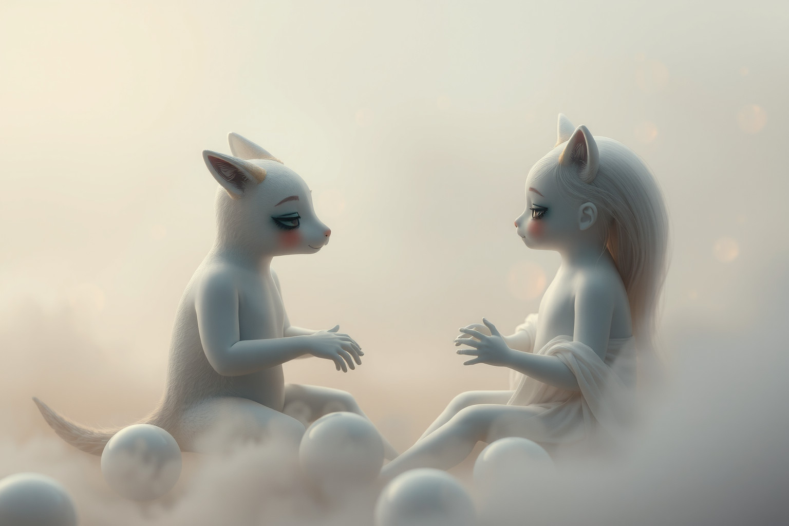 Sognare animali antropomorfi rivela aspetti nascosti della personalità.