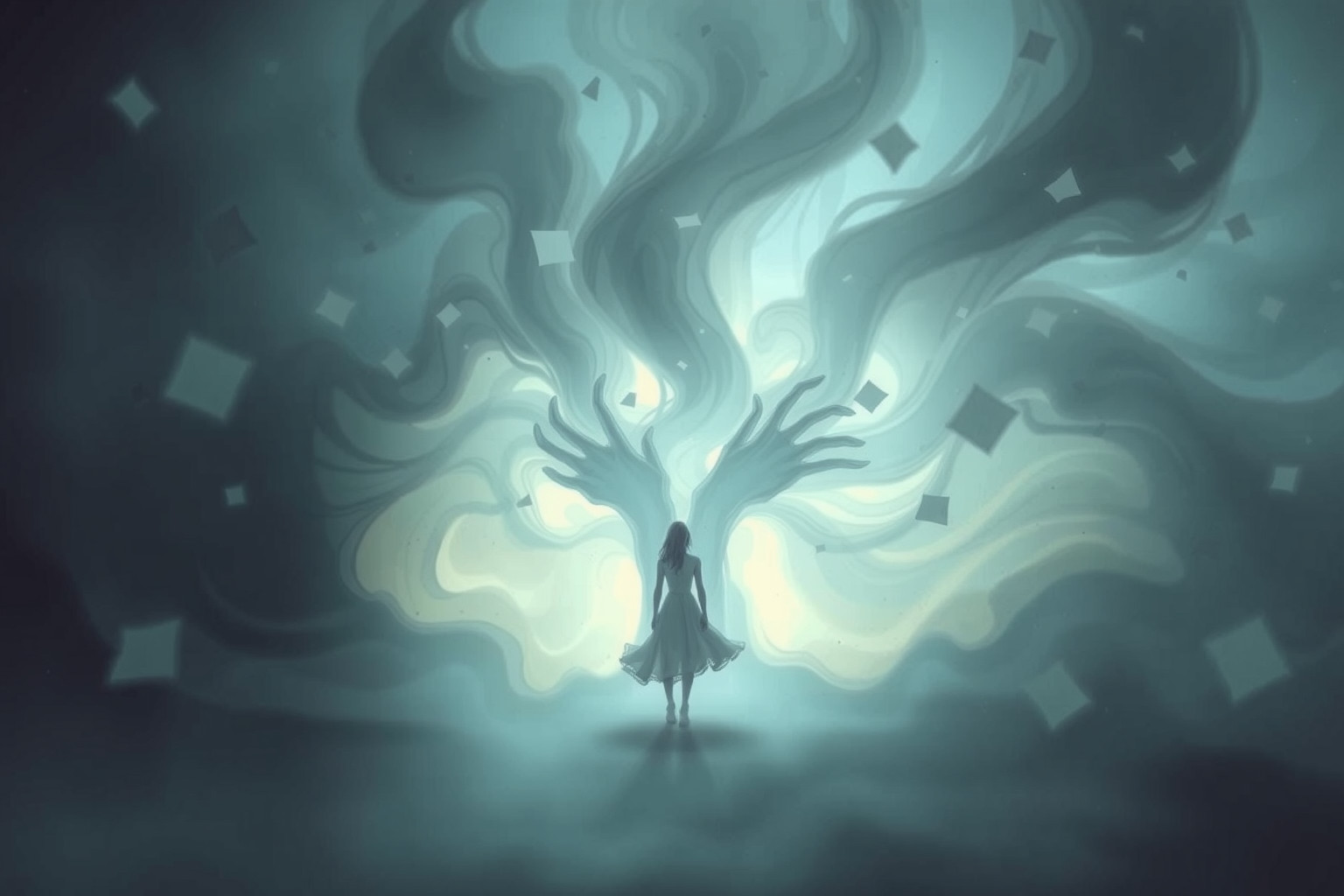 Sognare di perdere tutto riflette paura di insicurezza e cambiamento.