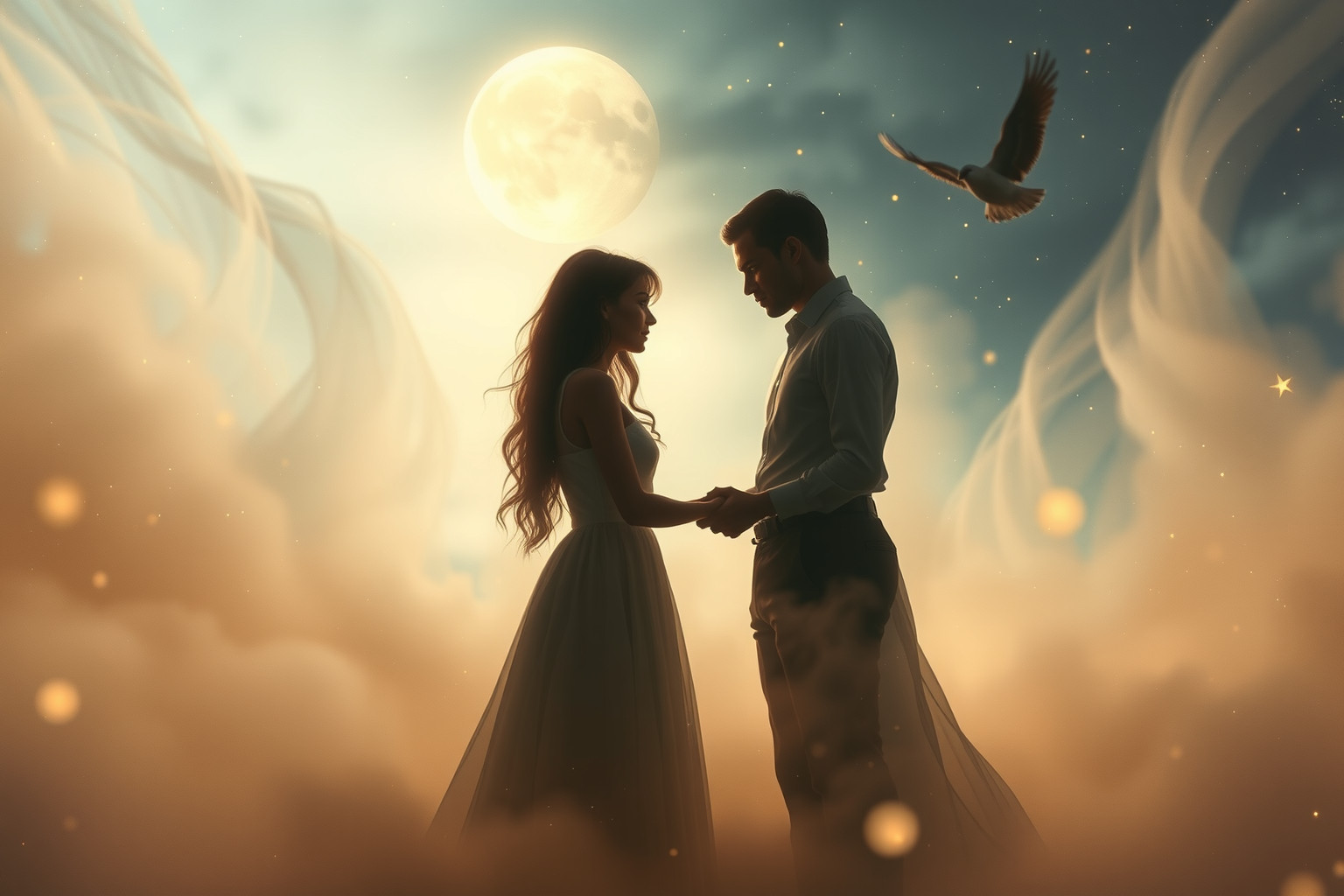 Sognare la perdita riflette ansie profonde e paure interiori nascoste.