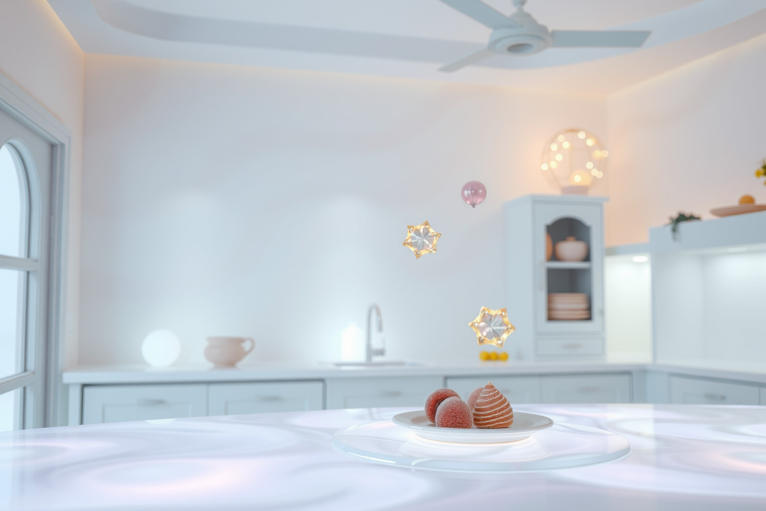 Sognare dolci simboleggia gioia e creatività in crescita interiore.