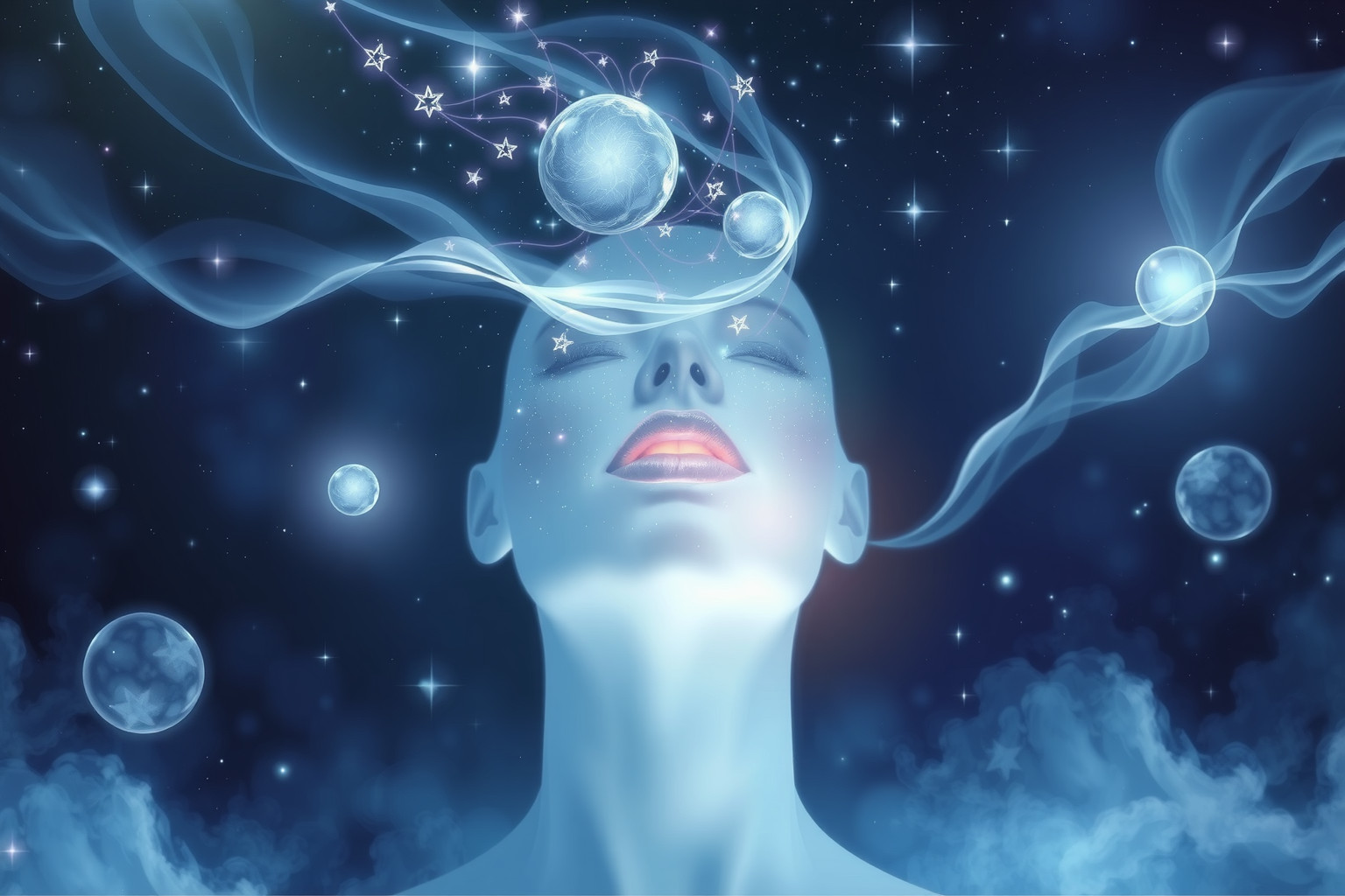 Sognare parole future indica intuizioni profonde e avvertimenti nascosti.