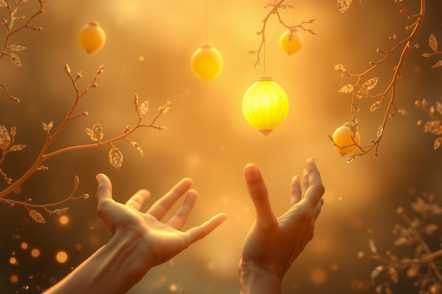 Sognare di raccogliere limoni simboleggia successo e abbondanza imminente.