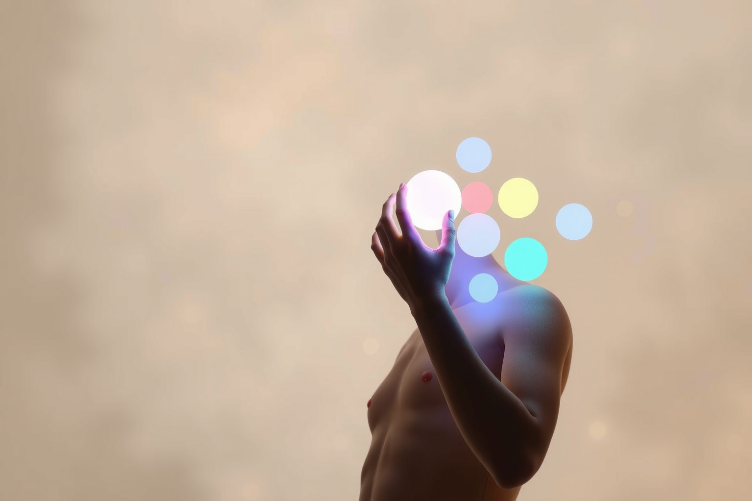Sognare di regolare emozioni riflette il bisogno di equilibrio interiore.