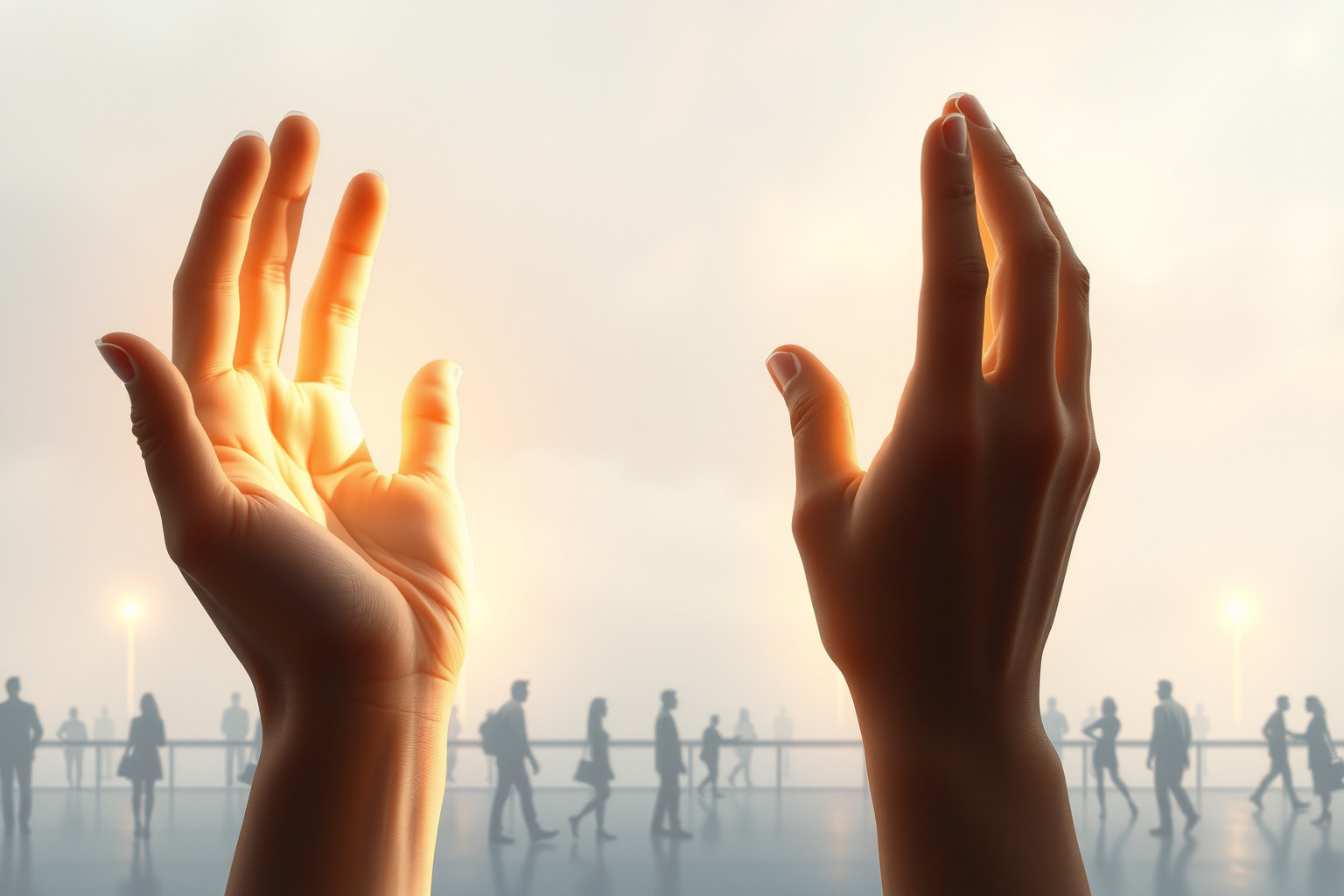 Sognare di requisire un luogo pubblico riflette il desiderio di controllo sociale.
