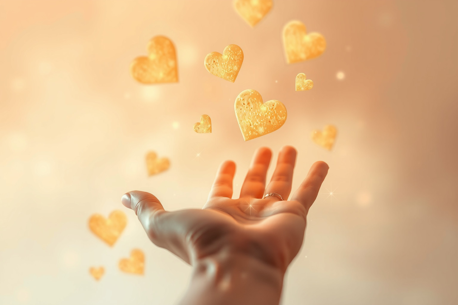 Sognare biscotti simboleggia affetto, gratitudine e momenti dolci.