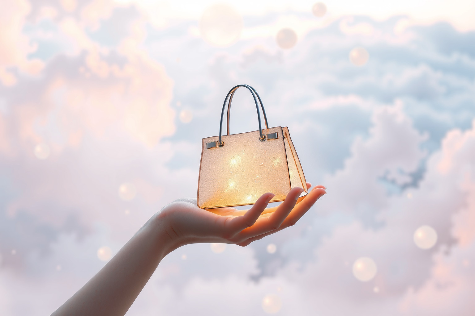 Sognare una borsa regalo simboleggia nuove opportunità e ricchezze.