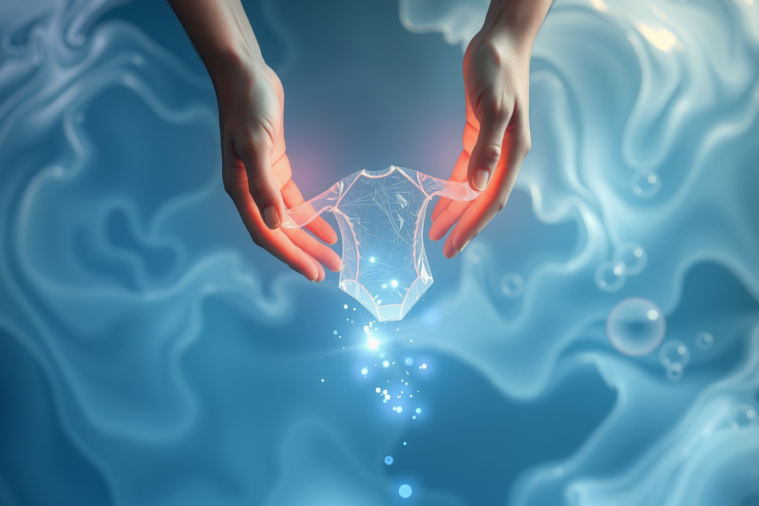 Ricevere una muta in regalo simboleggia protezione e nuovi inizi.