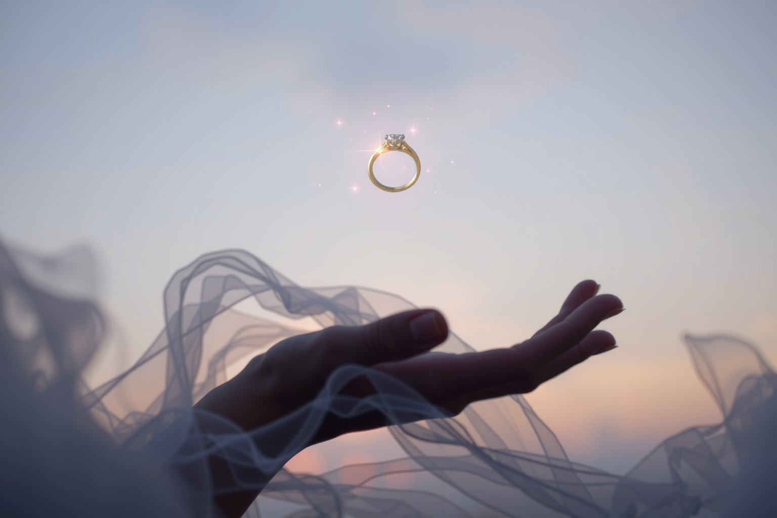 Sognare un anello per scoreggia simboleggia libertà e irriverenza.