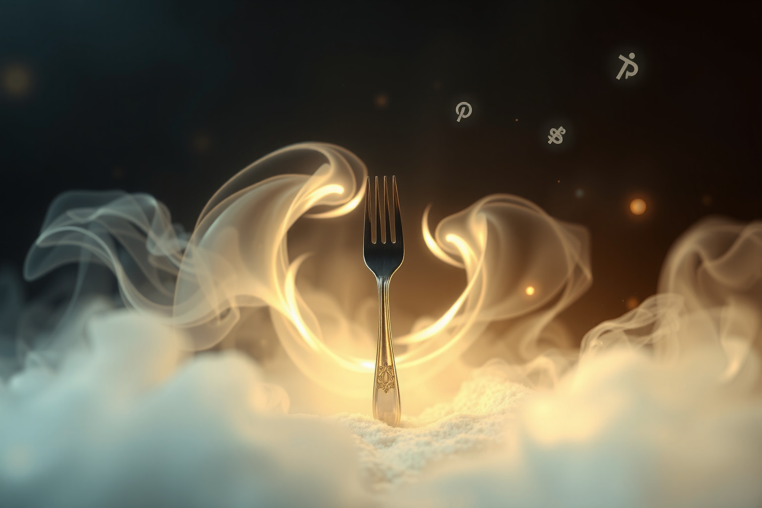 Sognare di rubare una forchetta per forno indica desiderio nascosto.