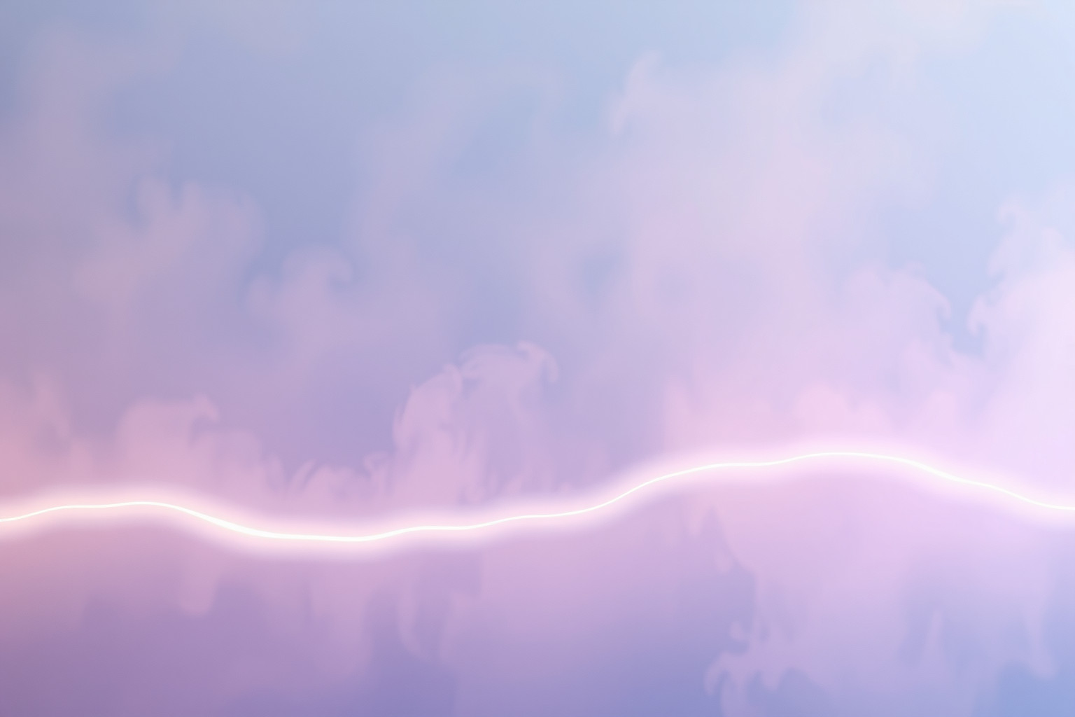 Sognare una linea dritta simboleggia chiarezza e decisione mentale.