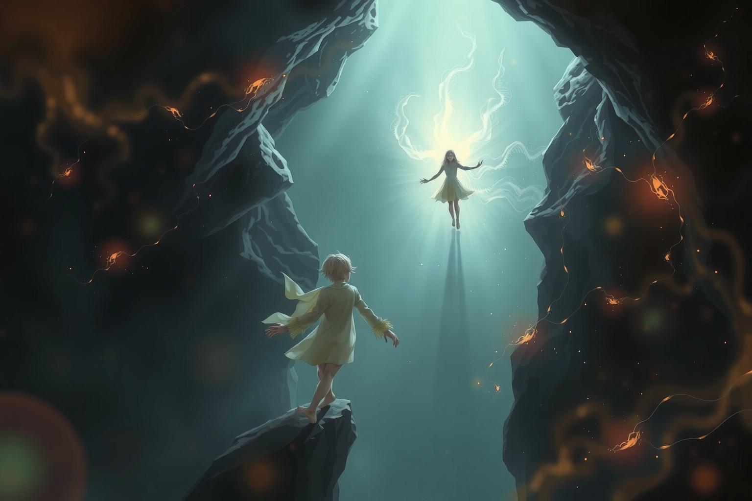 Sognare di spingere per salvare riflette un forte istinto protettivo.